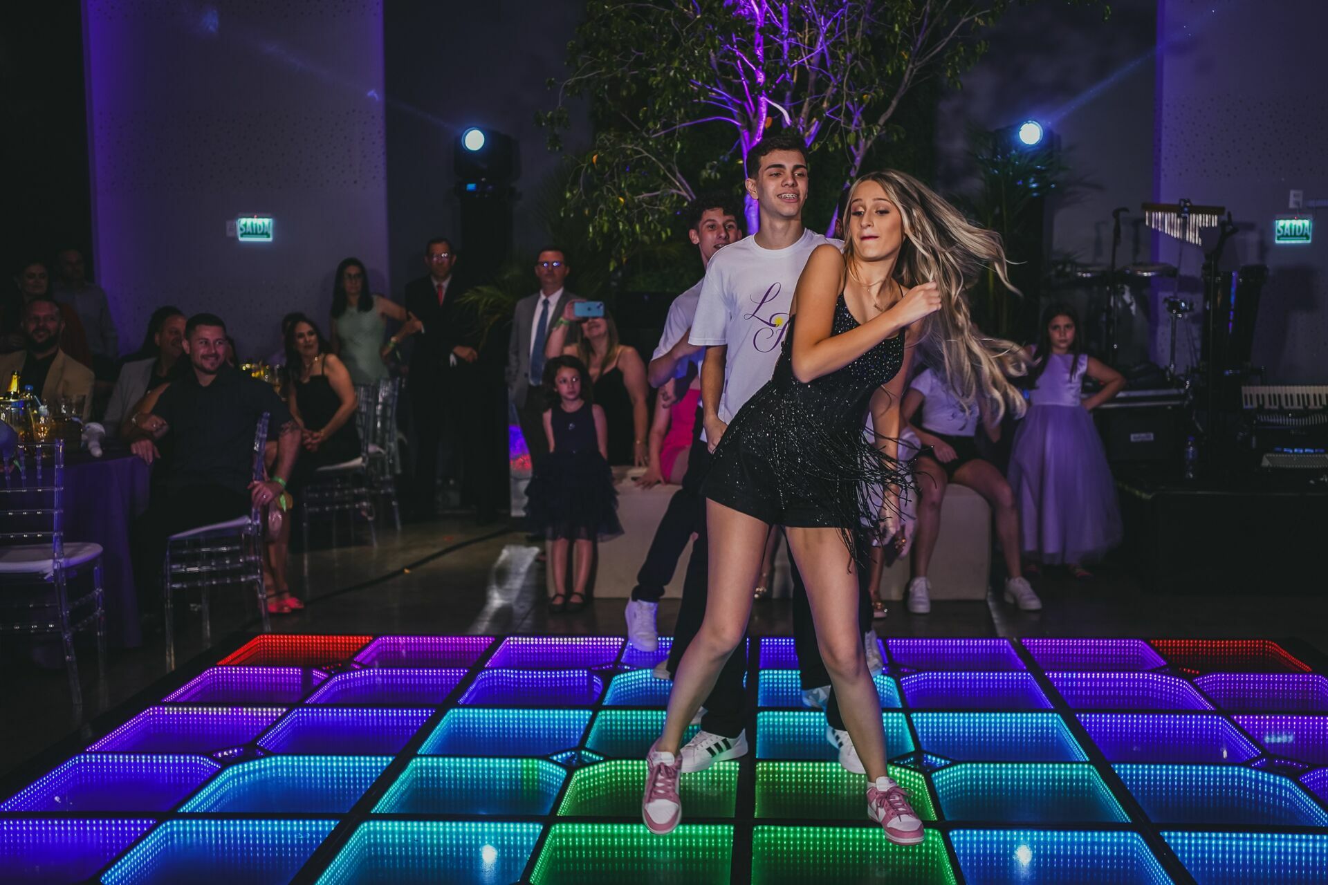 Foto 15 anos Luiza | Gravataí | Casa Coliseu - Imagem 94