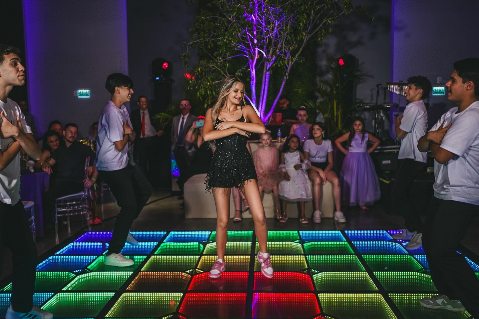 Foto 15 anos Luiza | Gravataí | Casa Coliseu - Imagem 93