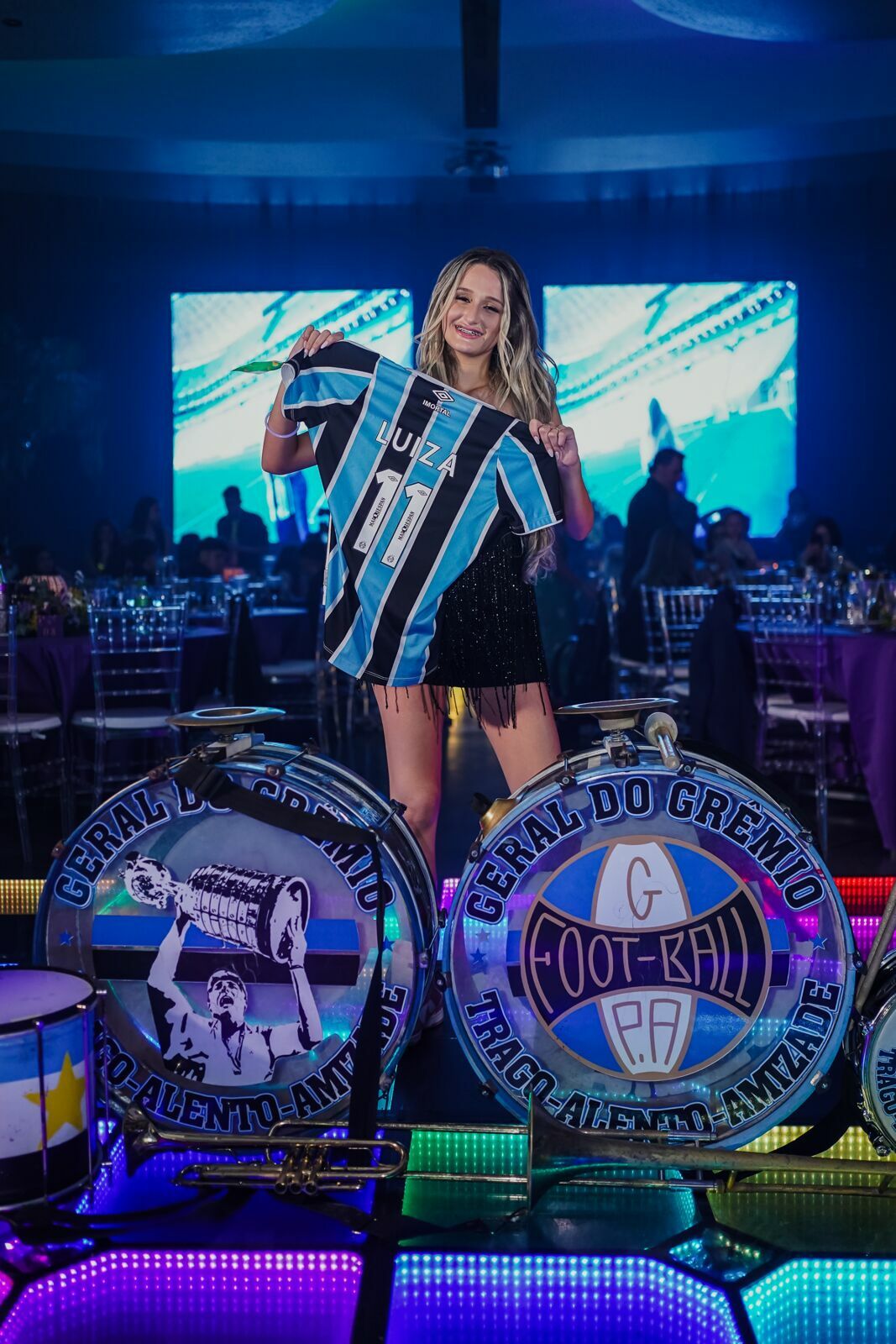 Foto 15 anos Luiza | Gravataí | Casa Coliseu - Imagem 119