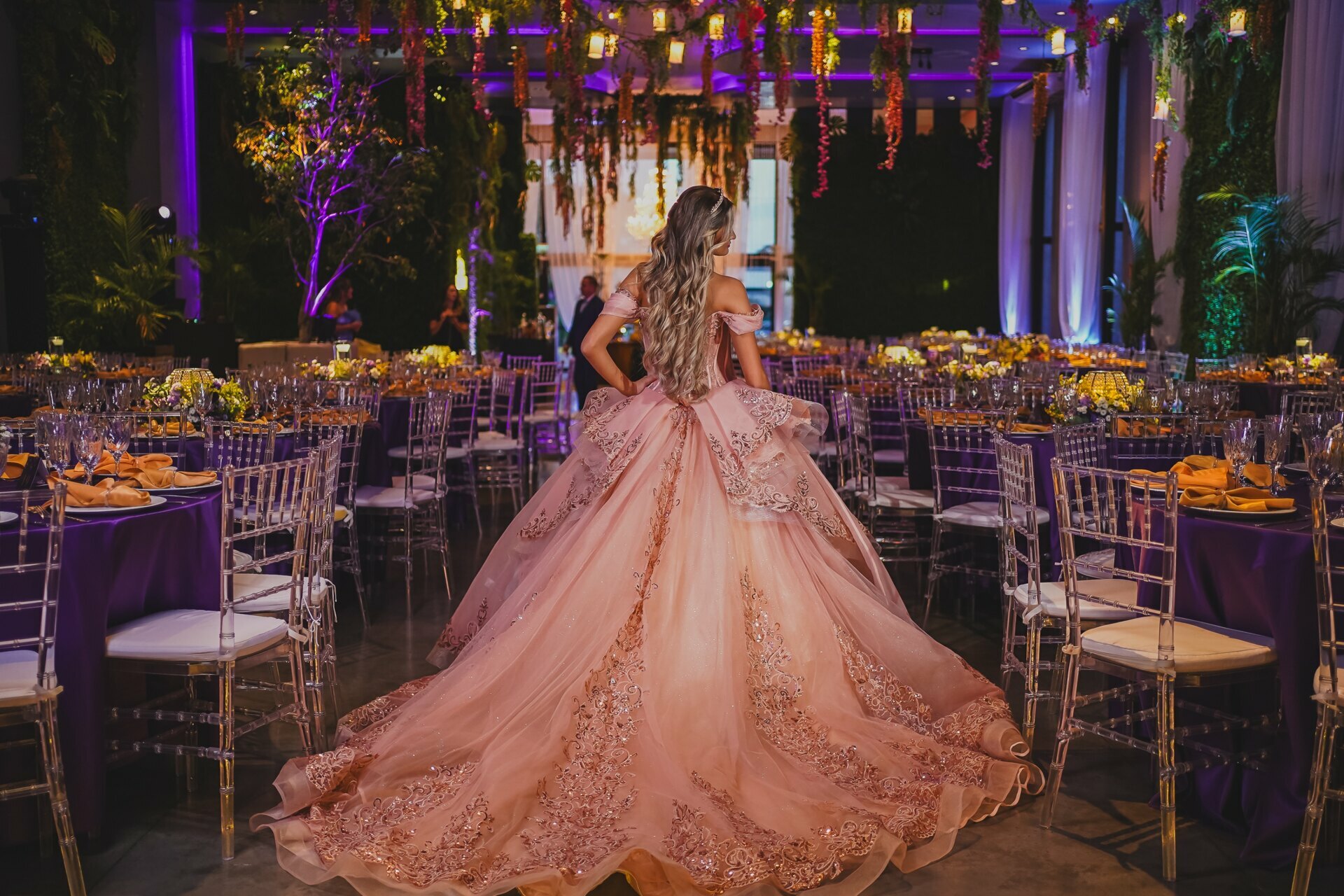 15 anos Luiza | Gravataí | Casa Coliseu