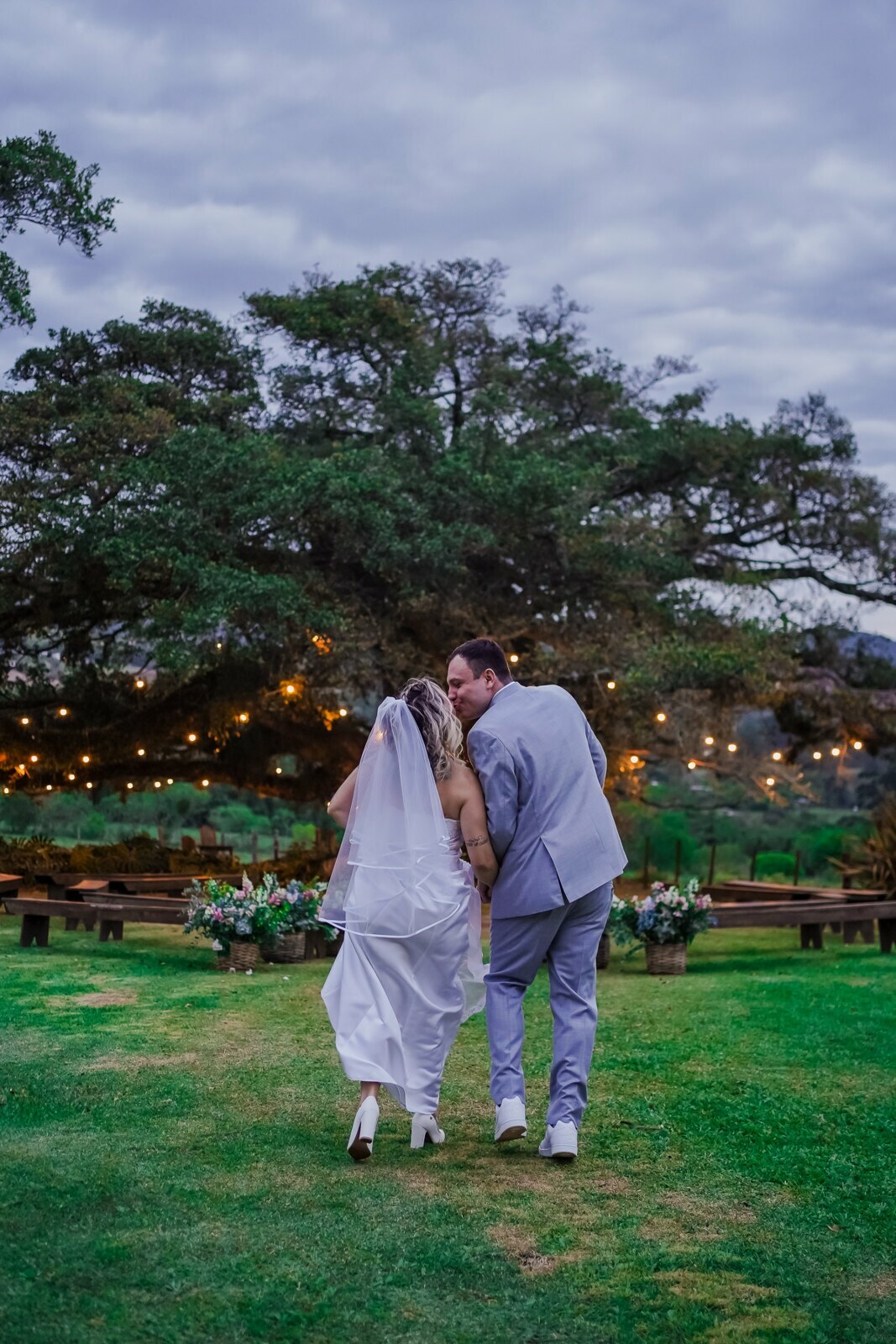 Casamento Simone  & Diego | Realizado na cidade de São leopoldo | Altos da Estância 