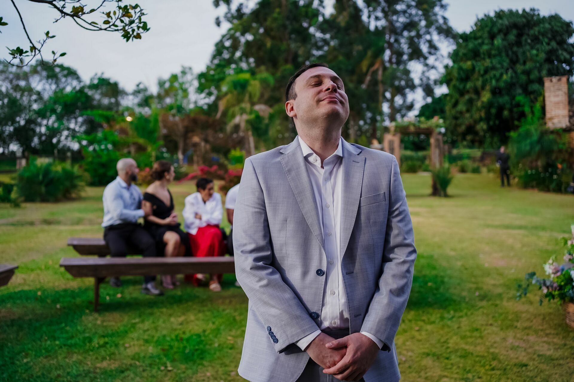 Foto Casamento Simone  & Diego | Realizado na cidade de São leopoldo | Altos da Estância  - Imagem 19