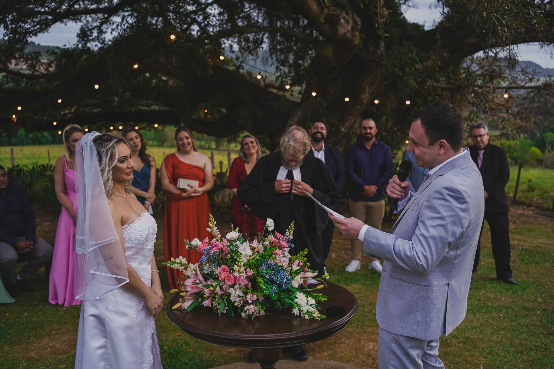 Foto Casamento Simone  & Diego | Realizado na cidade de São leopoldo | Altos da Estância  - Imagem 37