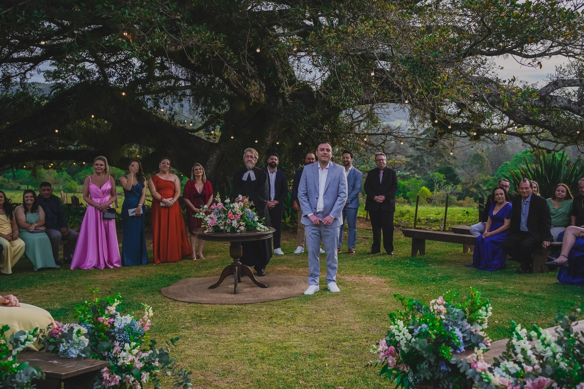 Foto Casamento Simone  & Diego | Realizado na cidade de São leopoldo | Altos da Estância  - Imagem 23