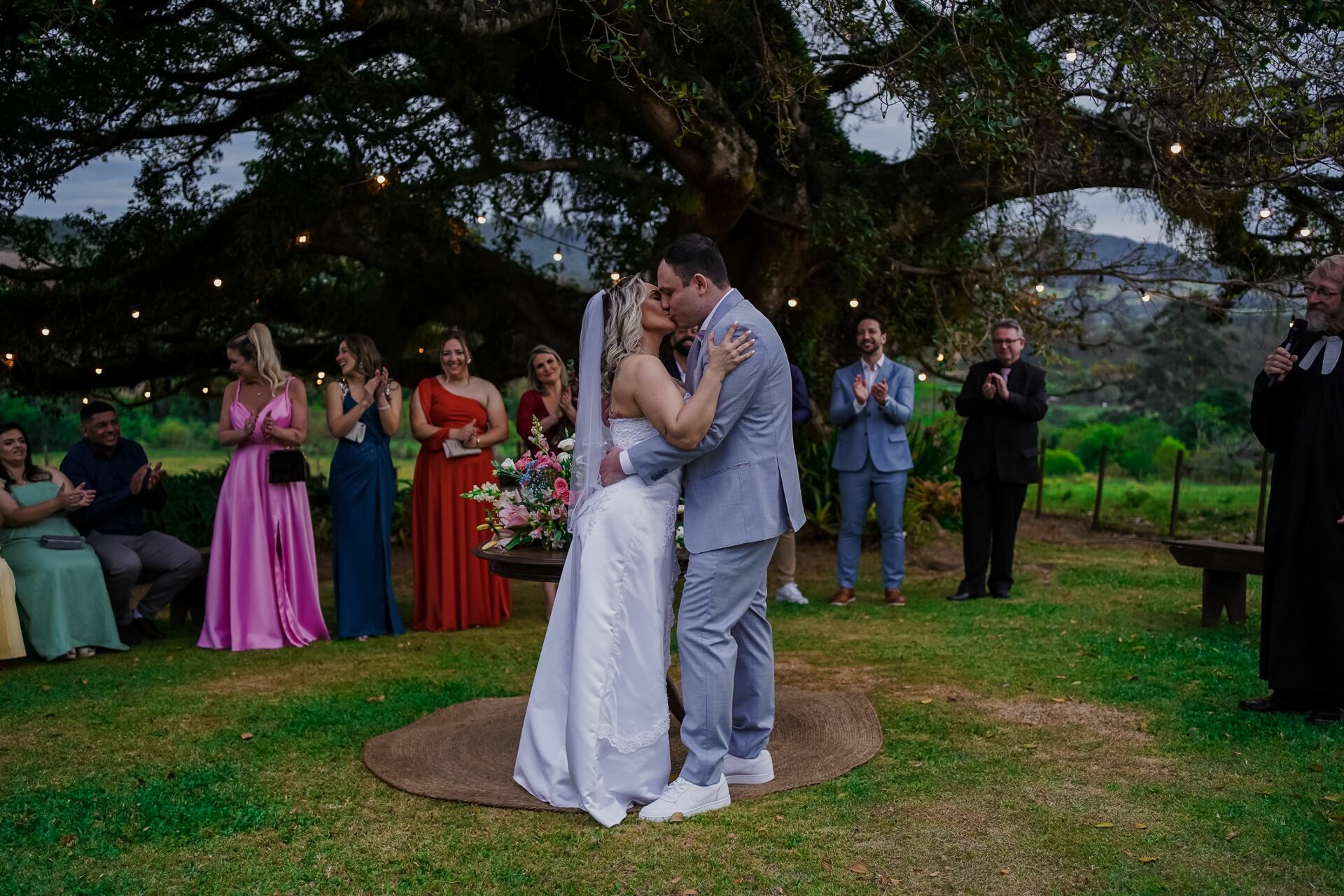Foto Casamento Simone  & Diego | Realizado na cidade de São leopoldo | Altos da Estância  - Imagem 44