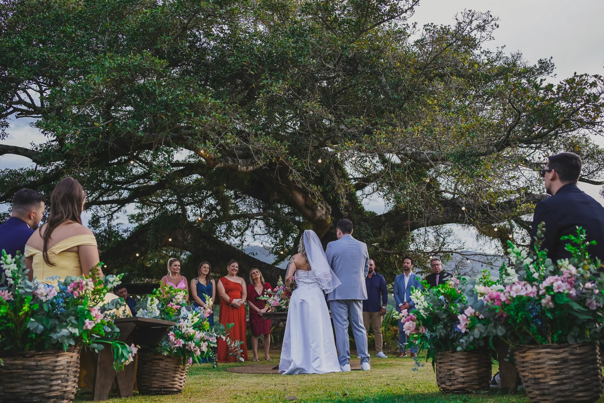 Foto Casamento Simone  & Diego | Realizado na cidade de São leopoldo | Altos da Estância  - Imagem 27