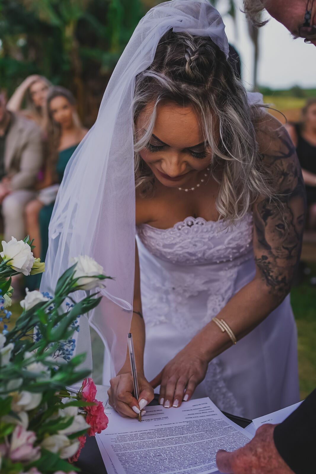 Foto Casamento Simone  & Diego | Realizado na cidade de São leopoldo | Altos da Estância  - Imagem 30