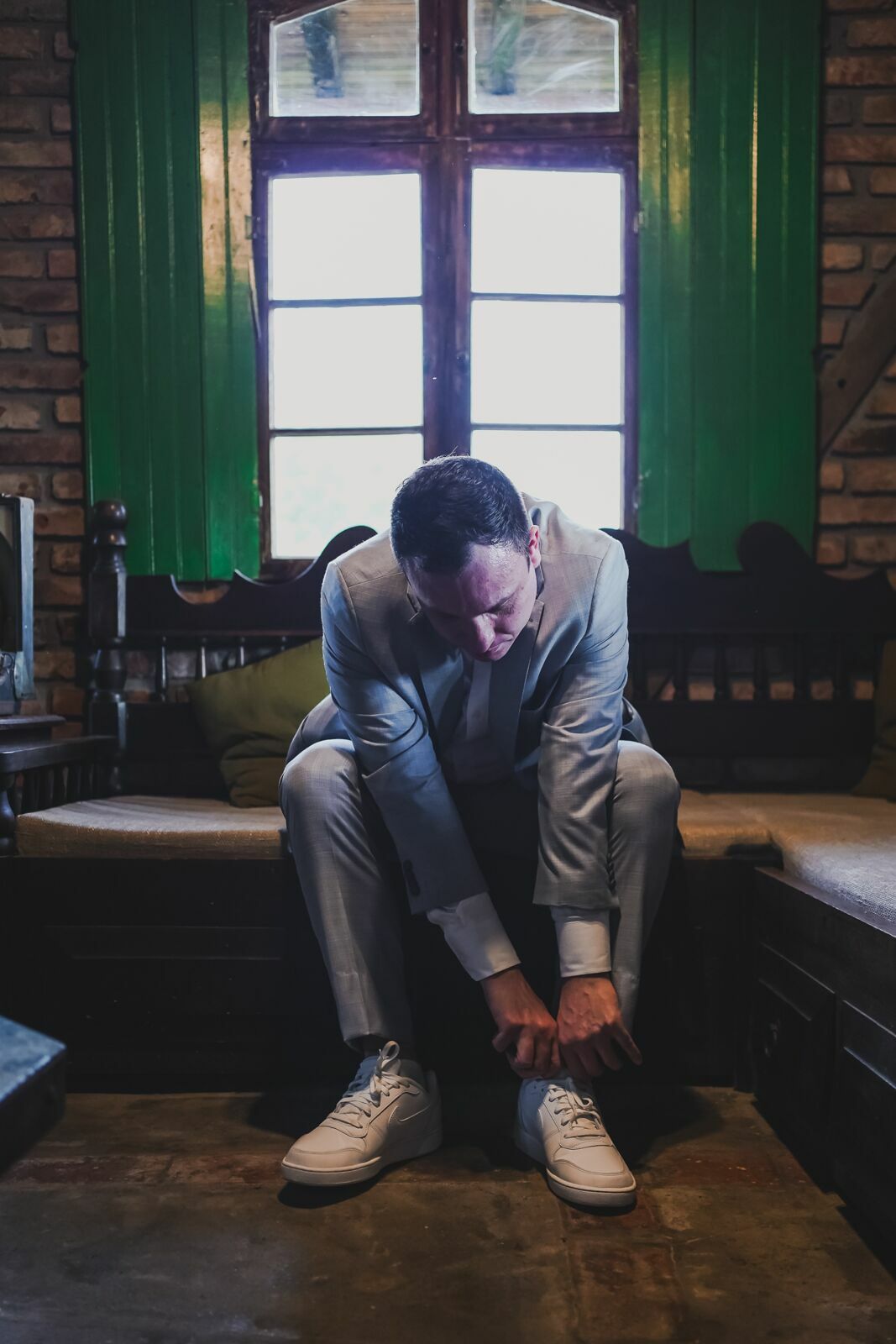 Foto Casamento Simone  & Diego | Realizado na cidade de São leopoldo | Altos da Estância  - Imagem 5