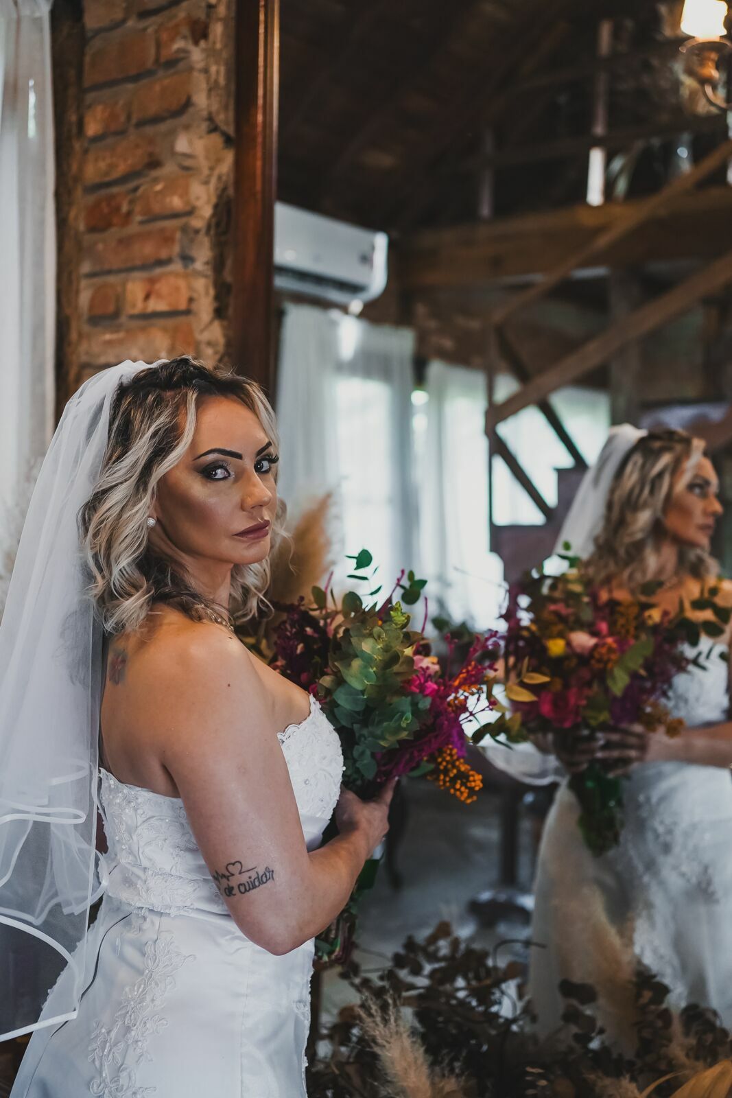 Foto Casamento Simone  & Diego | Realizado na cidade de São leopoldo | Altos da Estância  - Imagem 10