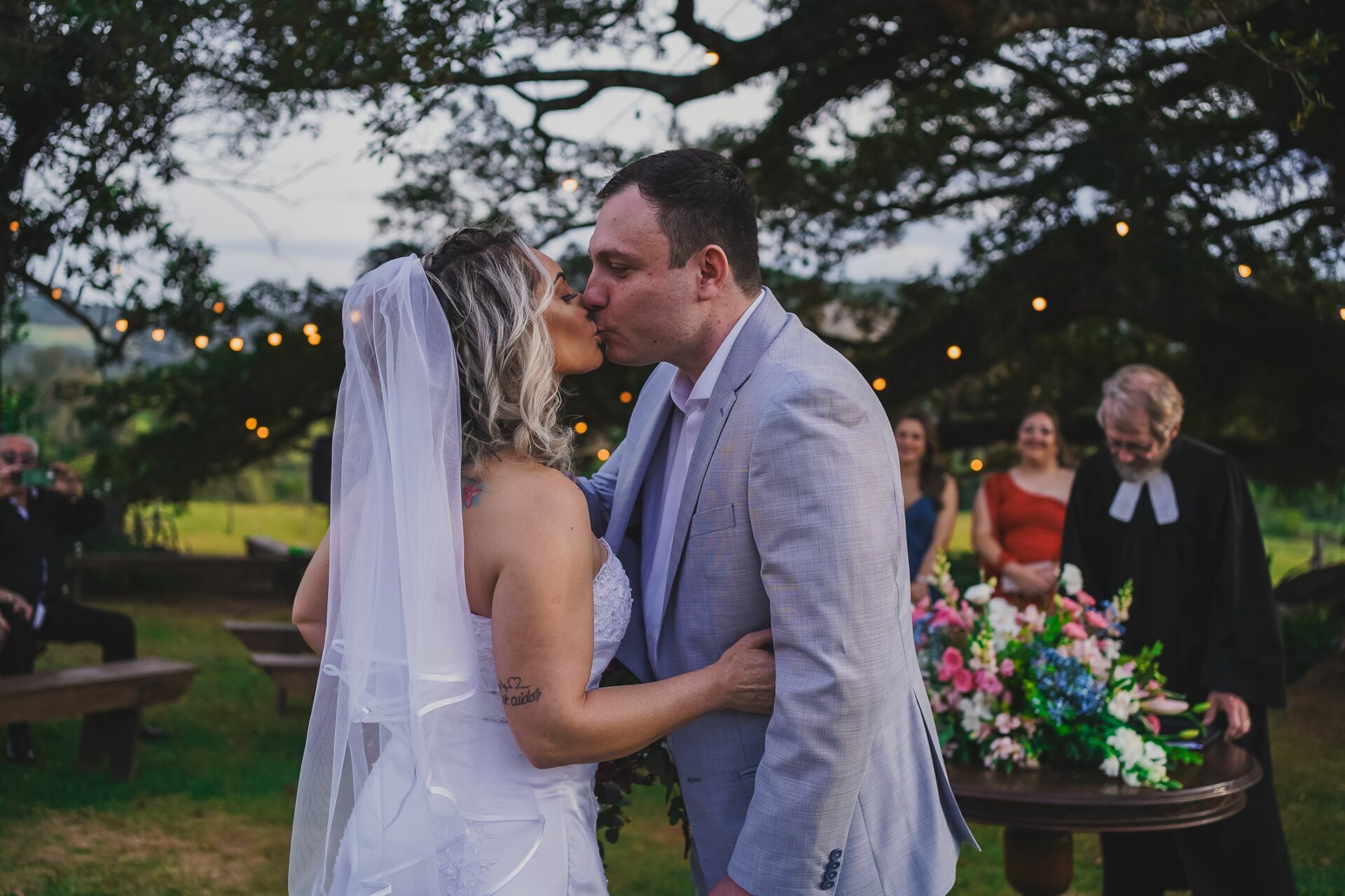 Foto Casamento Simone  & Diego | Realizado na cidade de São leopoldo | Altos da Estância  - Imagem 24