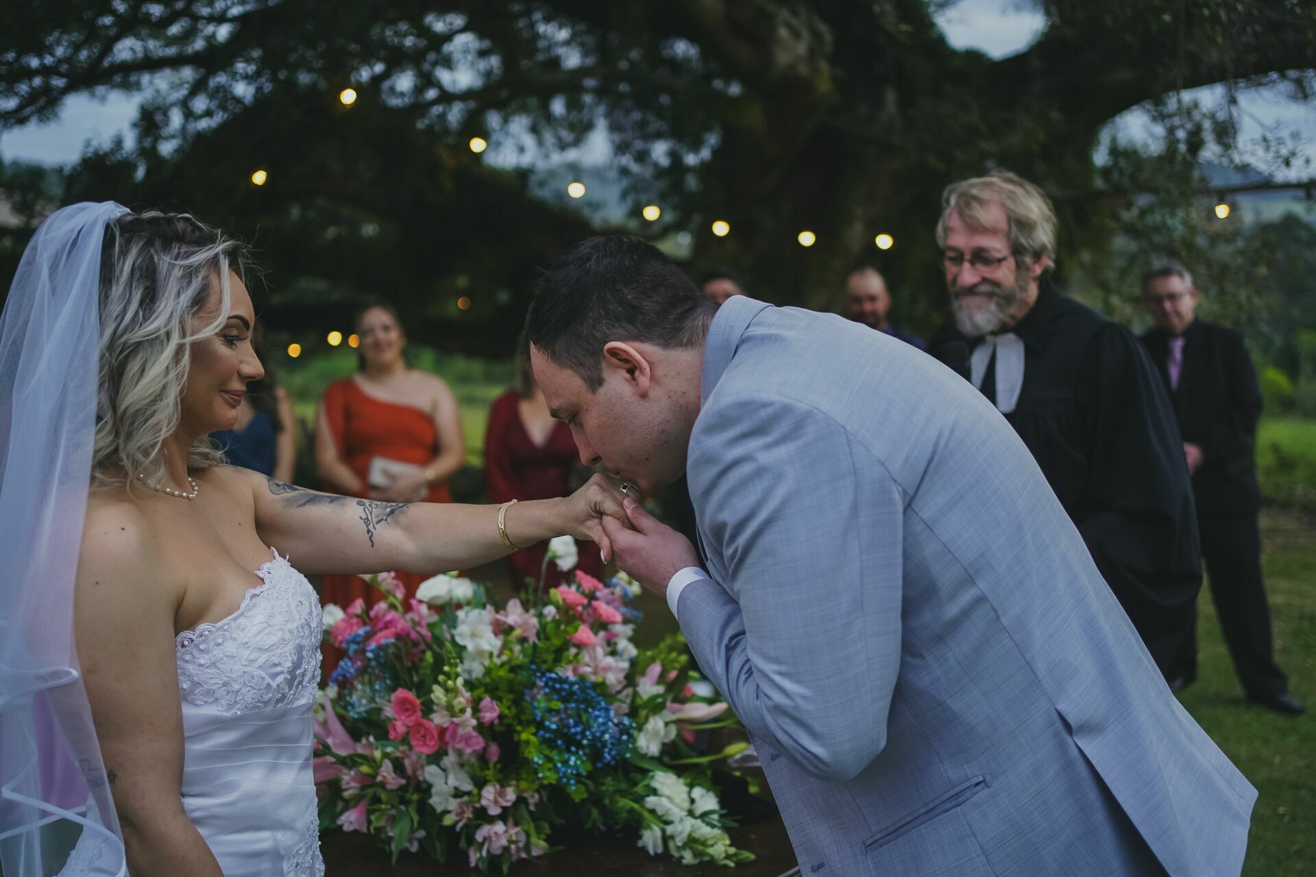 Foto Casamento Simone  & Diego | Realizado na cidade de São leopoldo | Altos da Estância  - Imagem 41