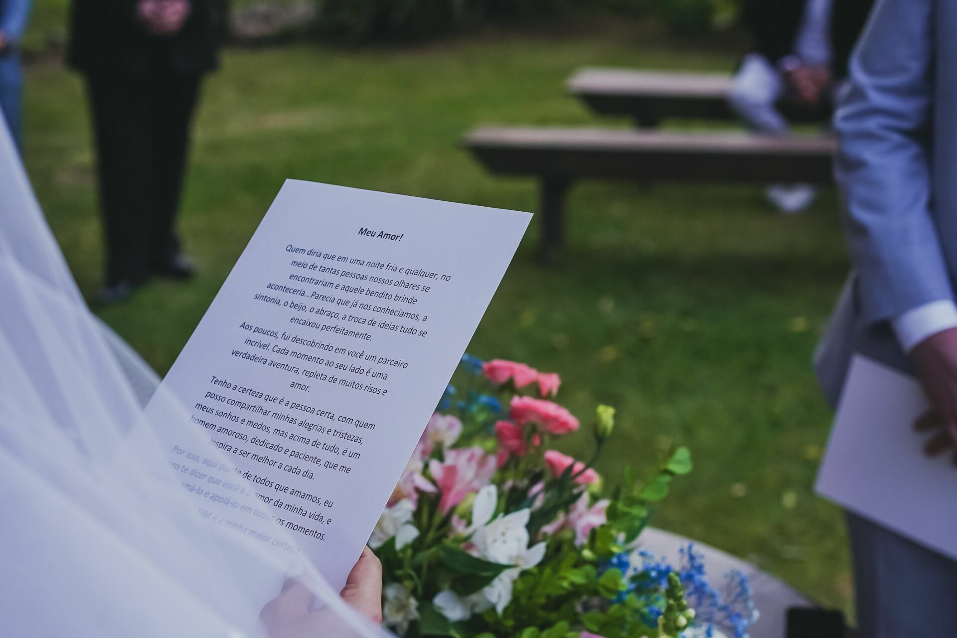 Foto Casamento Simone  & Diego | Realizado na cidade de São leopoldo | Altos da Estância  - Imagem 35