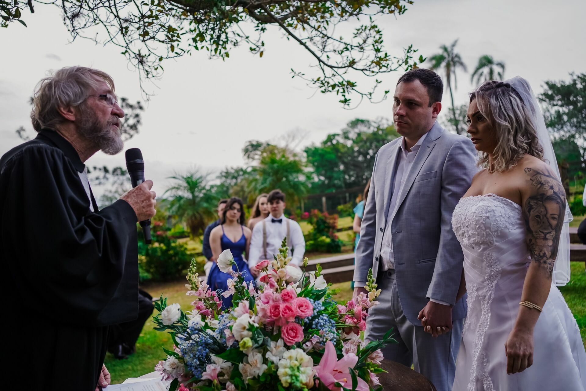 Foto Casamento Simone  & Diego | Realizado na cidade de São leopoldo | Altos da Estância  - Imagem 34