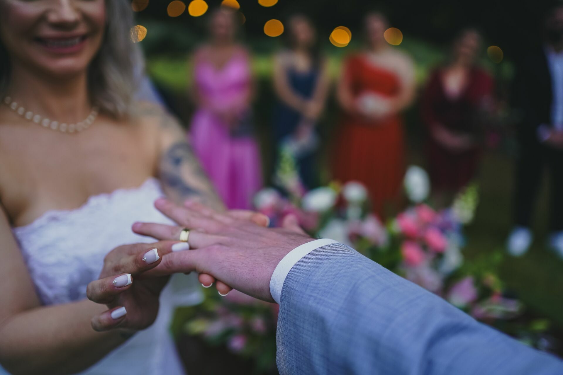 Foto Casamento Simone  & Diego | Realizado na cidade de São leopoldo | Altos da Estância  - Imagem 42