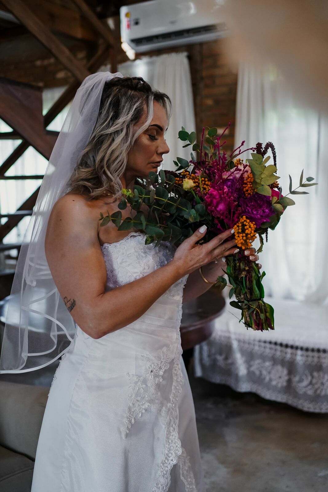 Foto Casamento Simone  & Diego | Realizado na cidade de São leopoldo | Altos da Estância  - Imagem 9