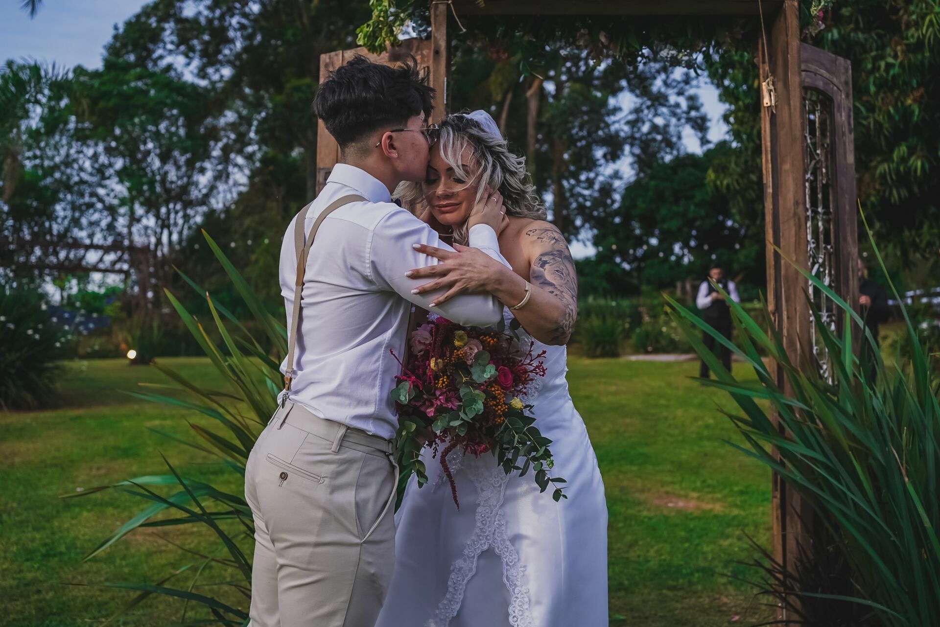 Foto Casamento Simone  & Diego | Realizado na cidade de São leopoldo | Altos da Estância  - Imagem 22