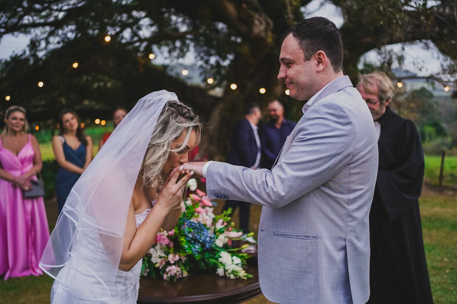 Foto Casamento Simone  & Diego | Realizado na cidade de São leopoldo | Altos da Estância  - Imagem 43