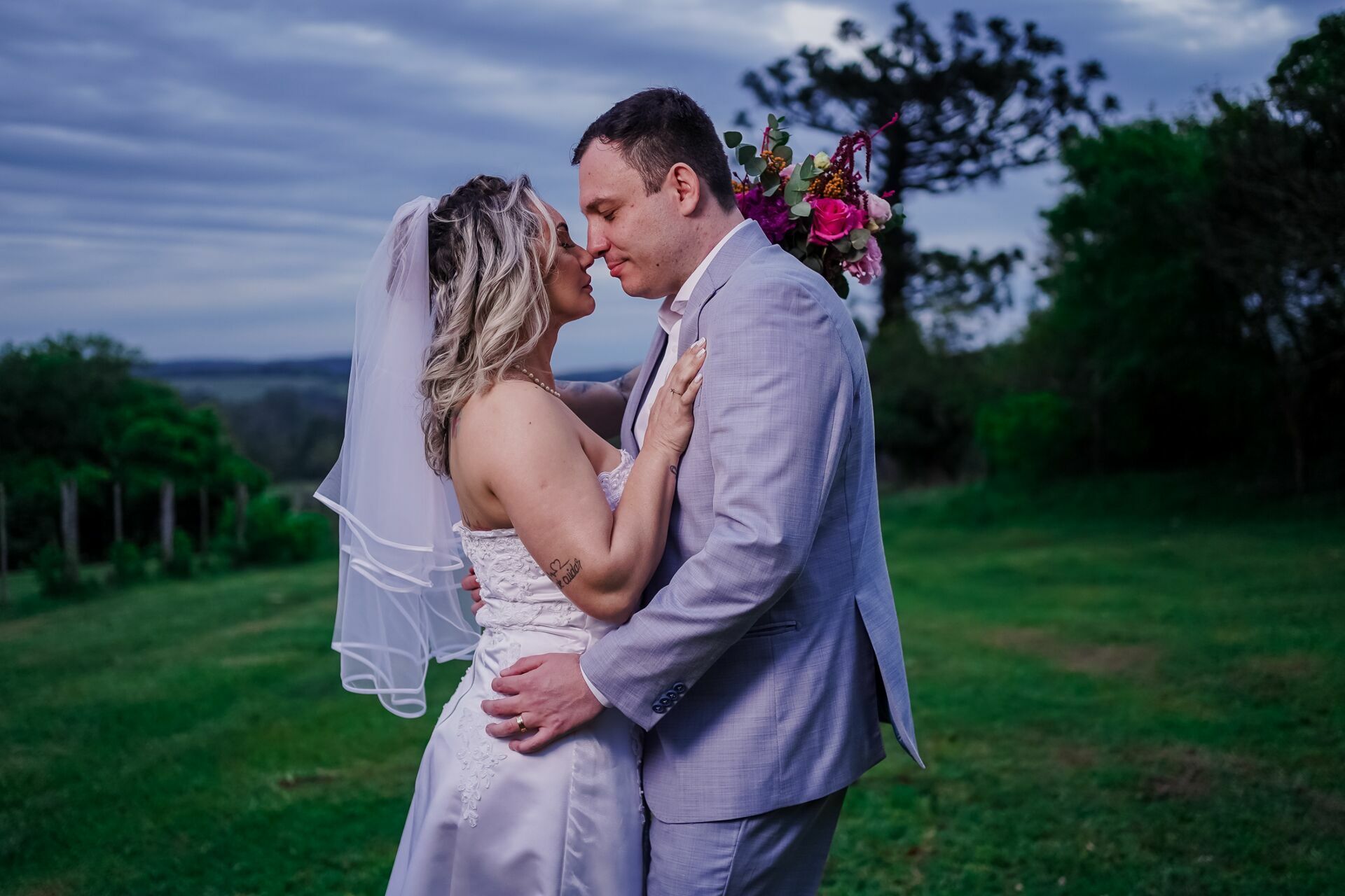 Foto Casamento Simone  & Diego | Realizado na cidade de São leopoldo | Altos da Estância  - Imagem 58