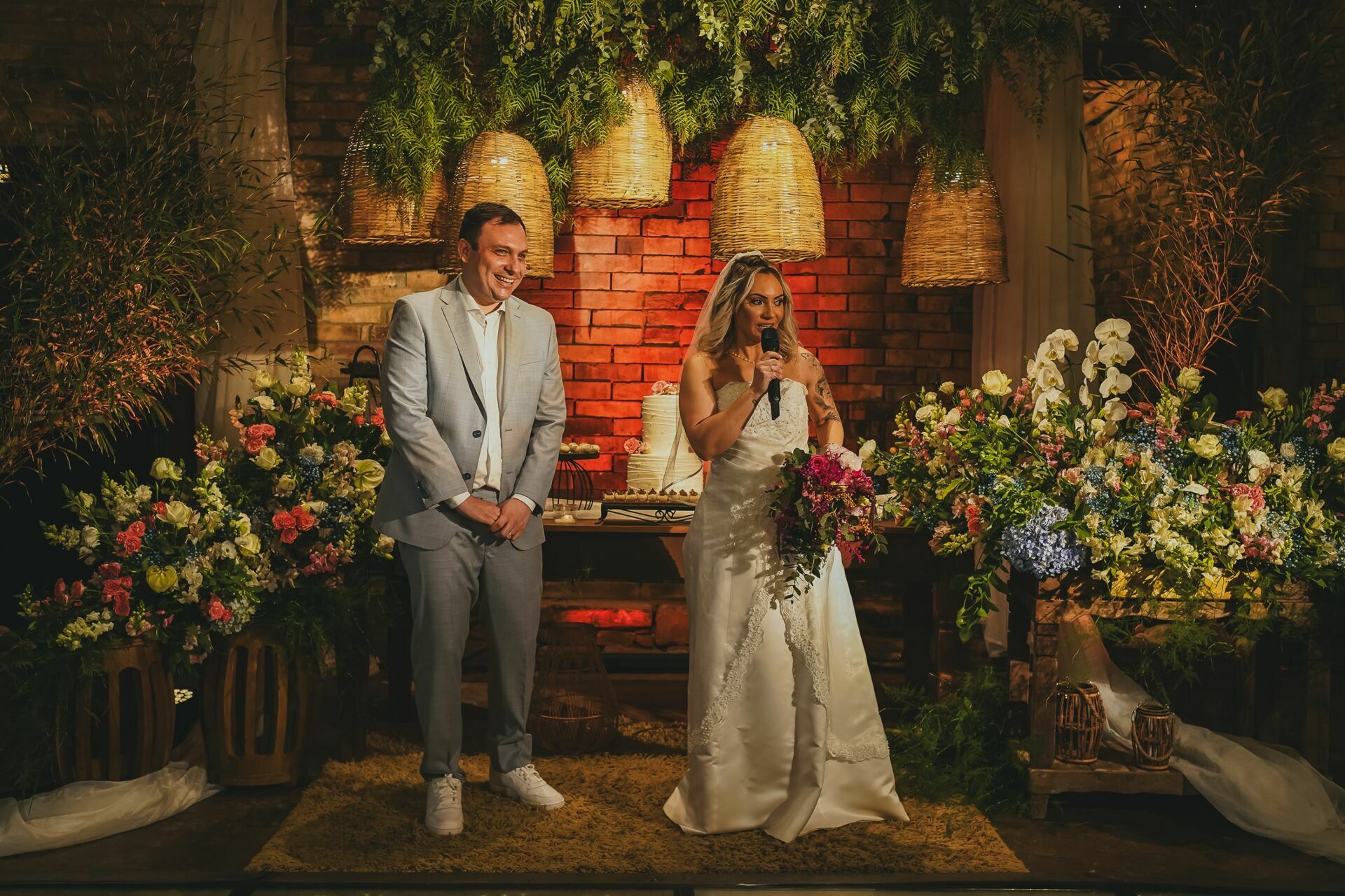 Foto Casamento Simone  & Diego | Realizado na cidade de São leopoldo | Altos da Estância  - Imagem 63
