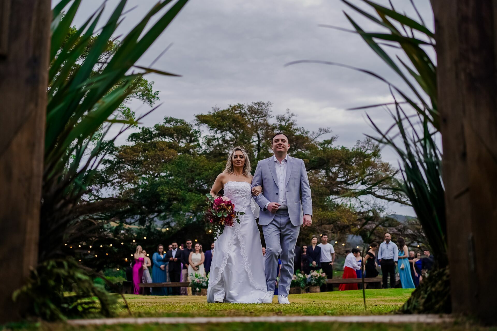 Foto Casamento Simone  & Diego | Realizado na cidade de São leopoldo | Altos da Estância  - Imagem 45