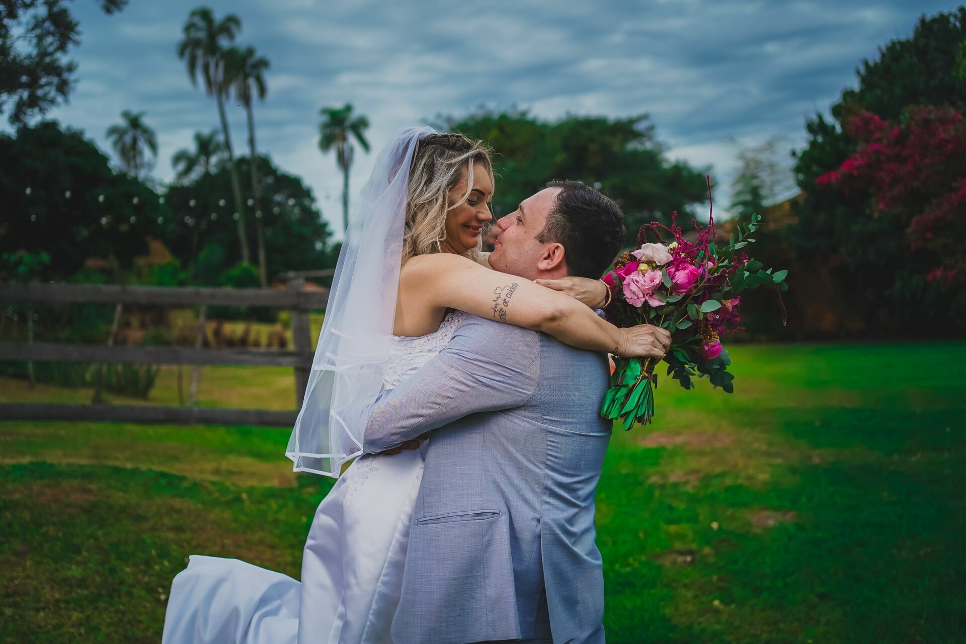 Foto Casamento Simone  & Diego | Realizado na cidade de São leopoldo | Altos da Estância  - Imagem 48