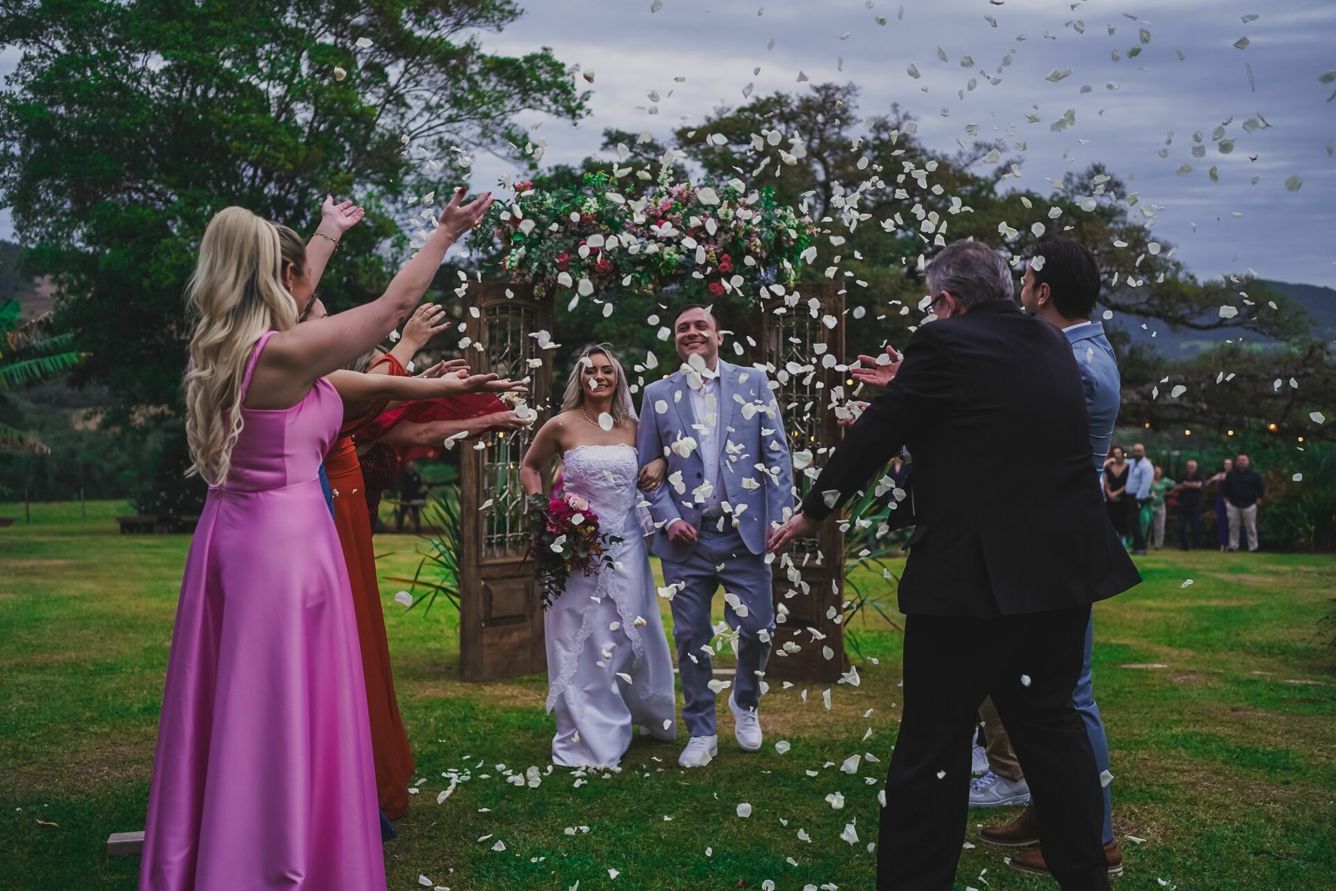 Foto Casamento Simone  & Diego | Realizado na cidade de São leopoldo | Altos da Estância  - Imagem 46