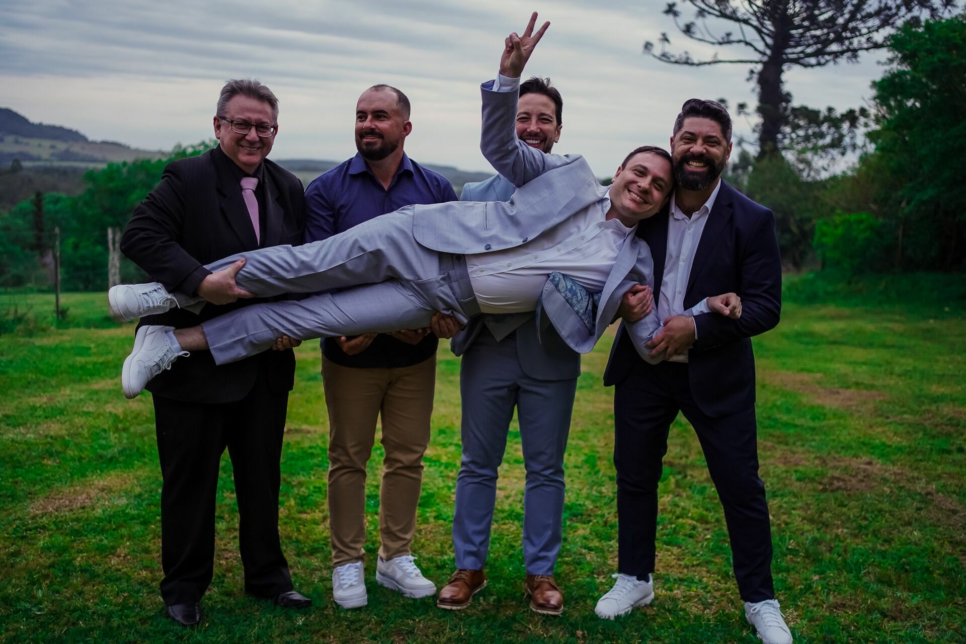 Foto Casamento Simone  & Diego | Realizado na cidade de São leopoldo | Altos da Estância  - Imagem 55