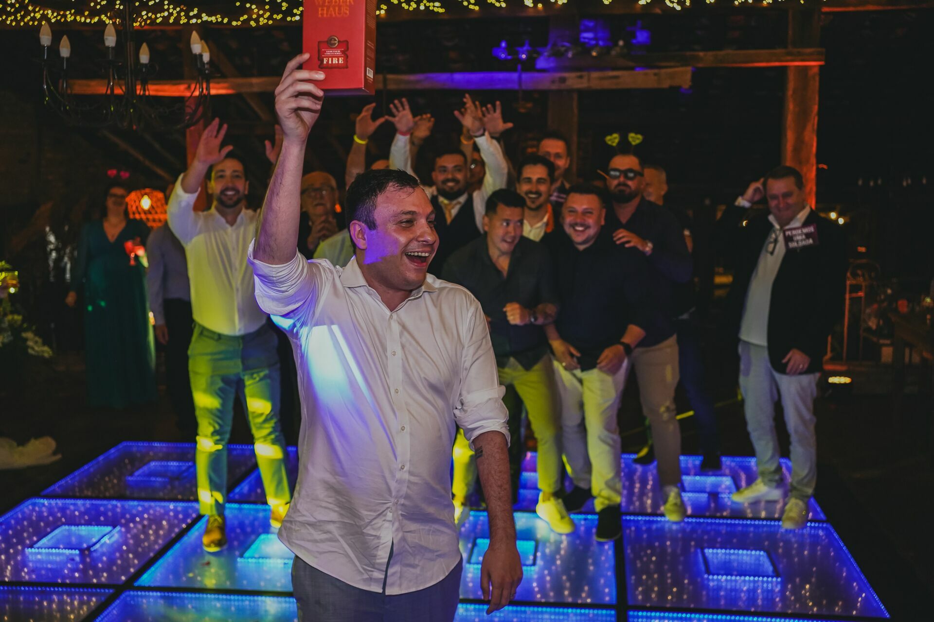 Foto Casamento Simone  & Diego | Realizado na cidade de São leopoldo | Altos da Estância  - Imagem 95