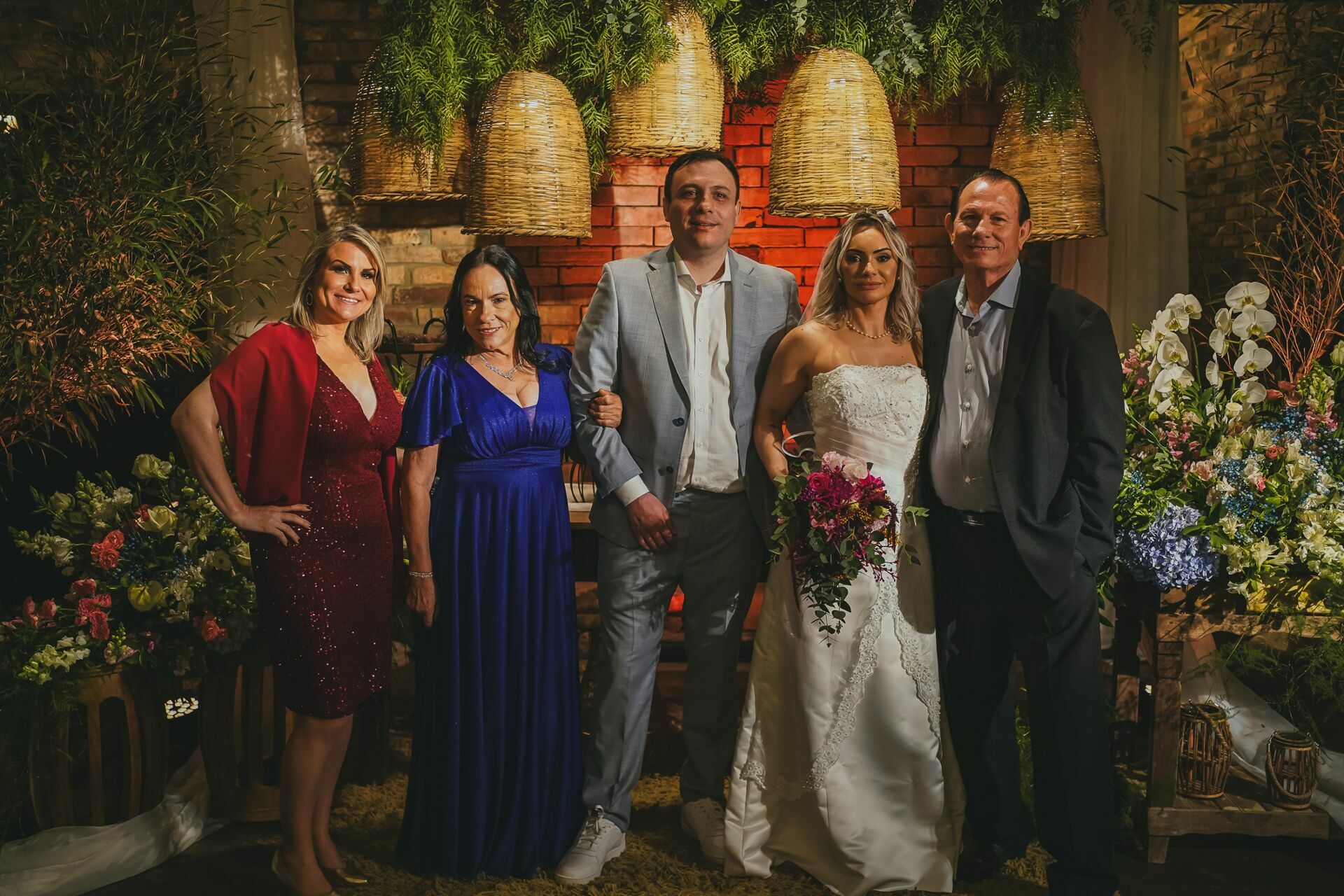 Foto Casamento Simone  & Diego | Realizado na cidade de São leopoldo | Altos da Estância  - Imagem 68