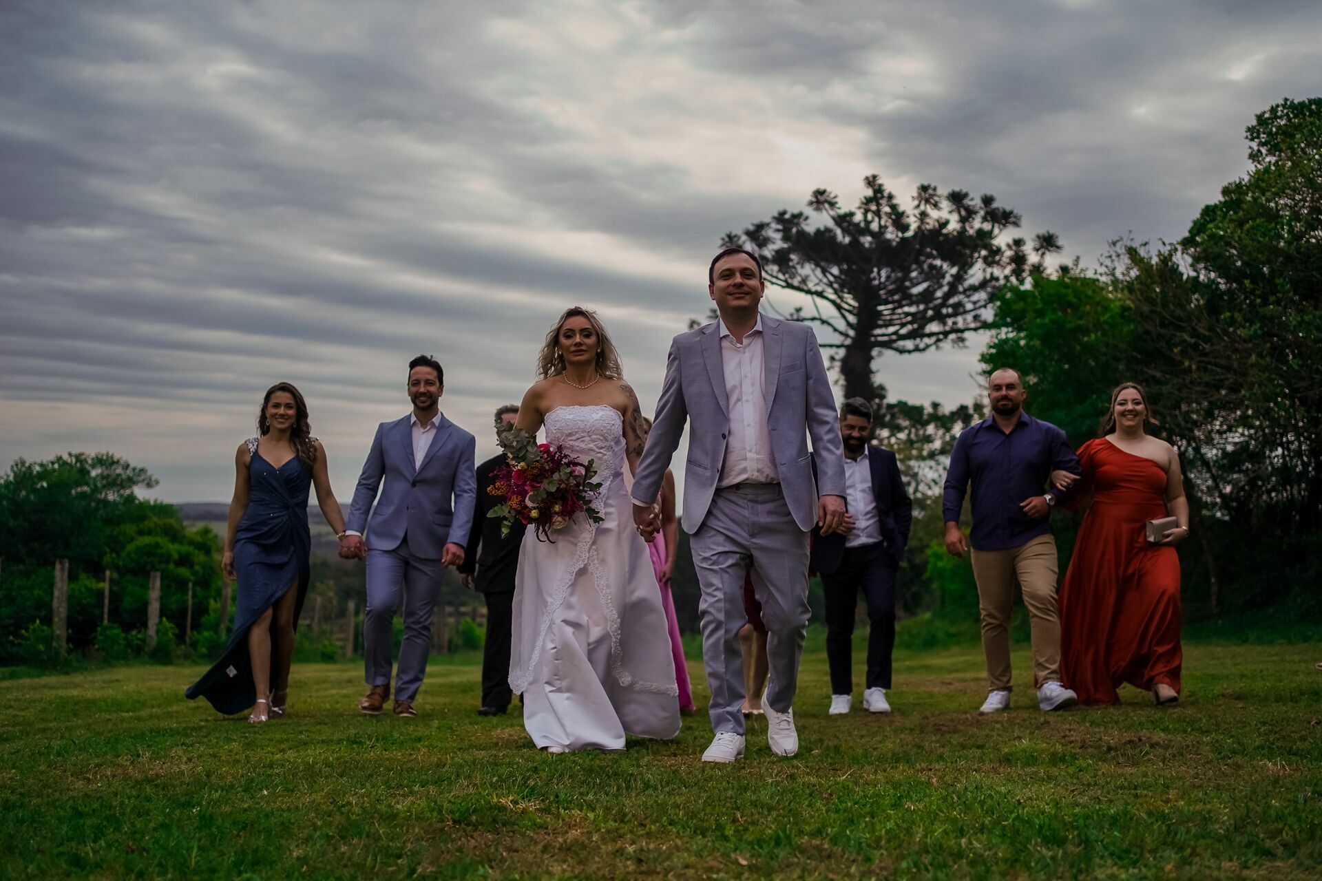 Foto Casamento Simone  & Diego | Realizado na cidade de São leopoldo | Altos da Estância  - Imagem 53