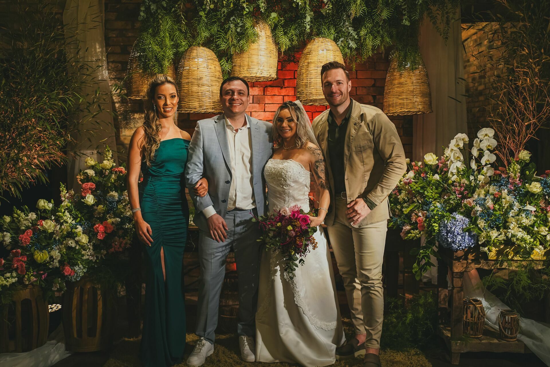 Foto Casamento Simone  & Diego | Realizado na cidade de São leopoldo | Altos da Estância  - Imagem 69