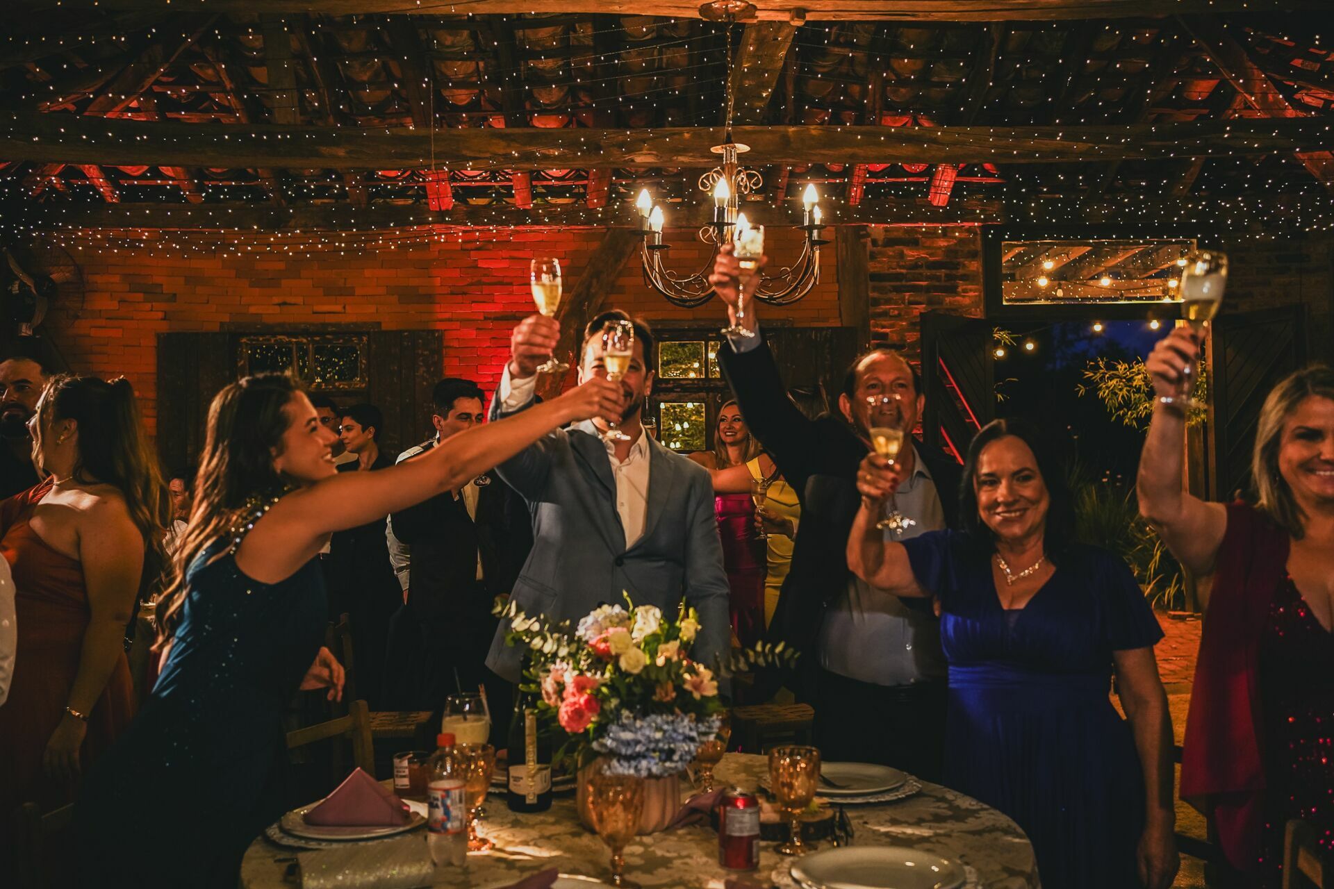 Foto Casamento Simone  & Diego | Realizado na cidade de São leopoldo | Altos da Estância  - Imagem 67