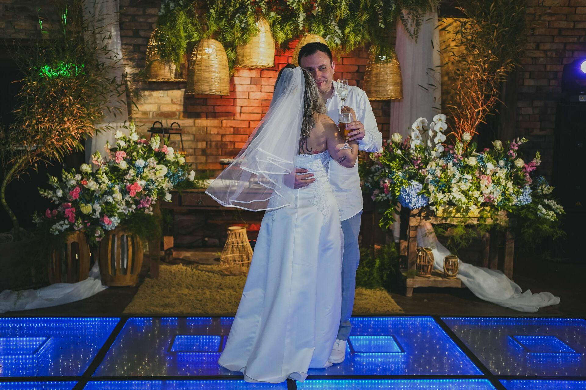 Foto Casamento Simone  & Diego | Realizado na cidade de São leopoldo | Altos da Estância  - Imagem 74