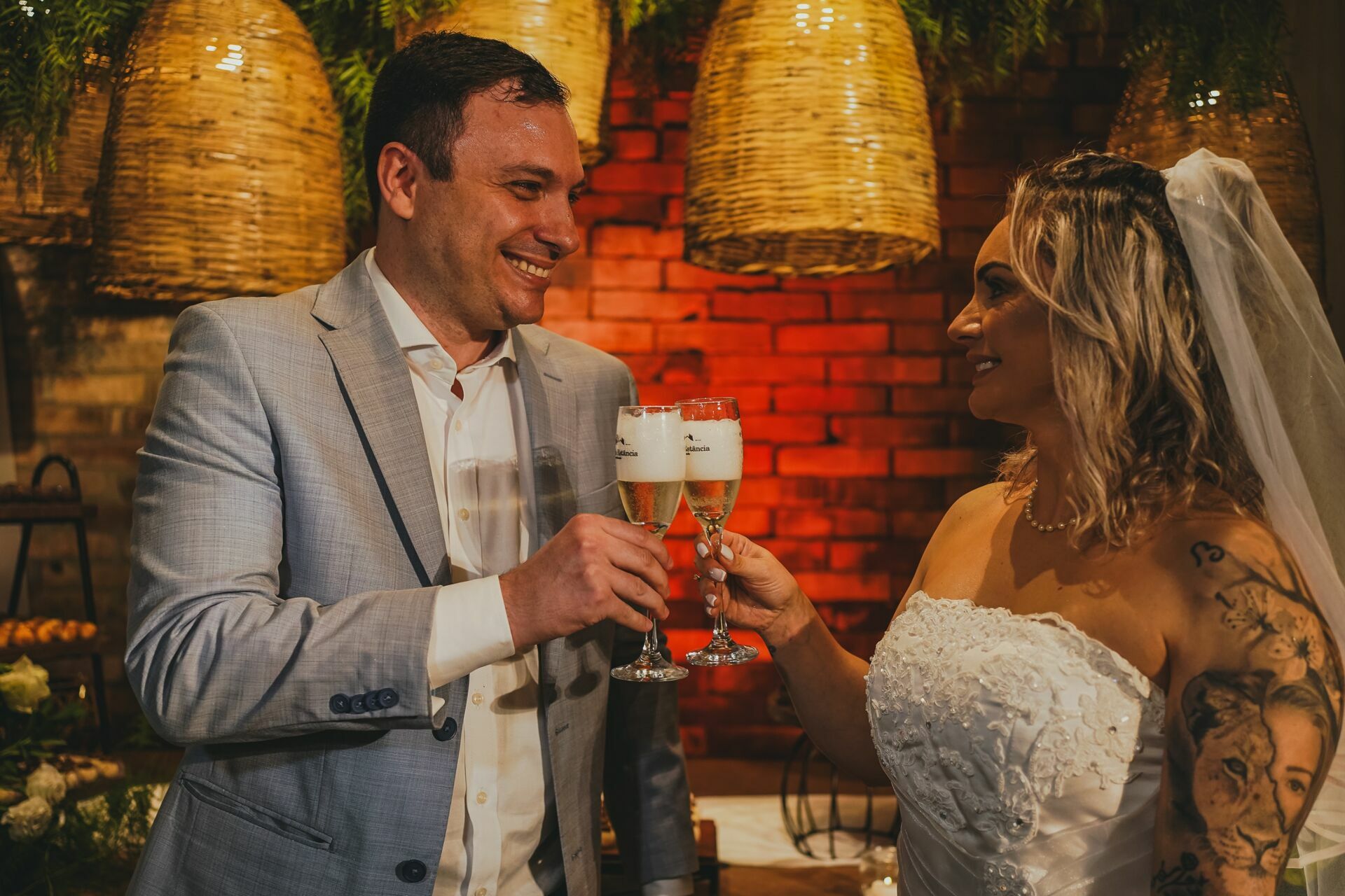 Foto Casamento Simone  & Diego | Realizado na cidade de São leopoldo | Altos da Estância  - Imagem 65