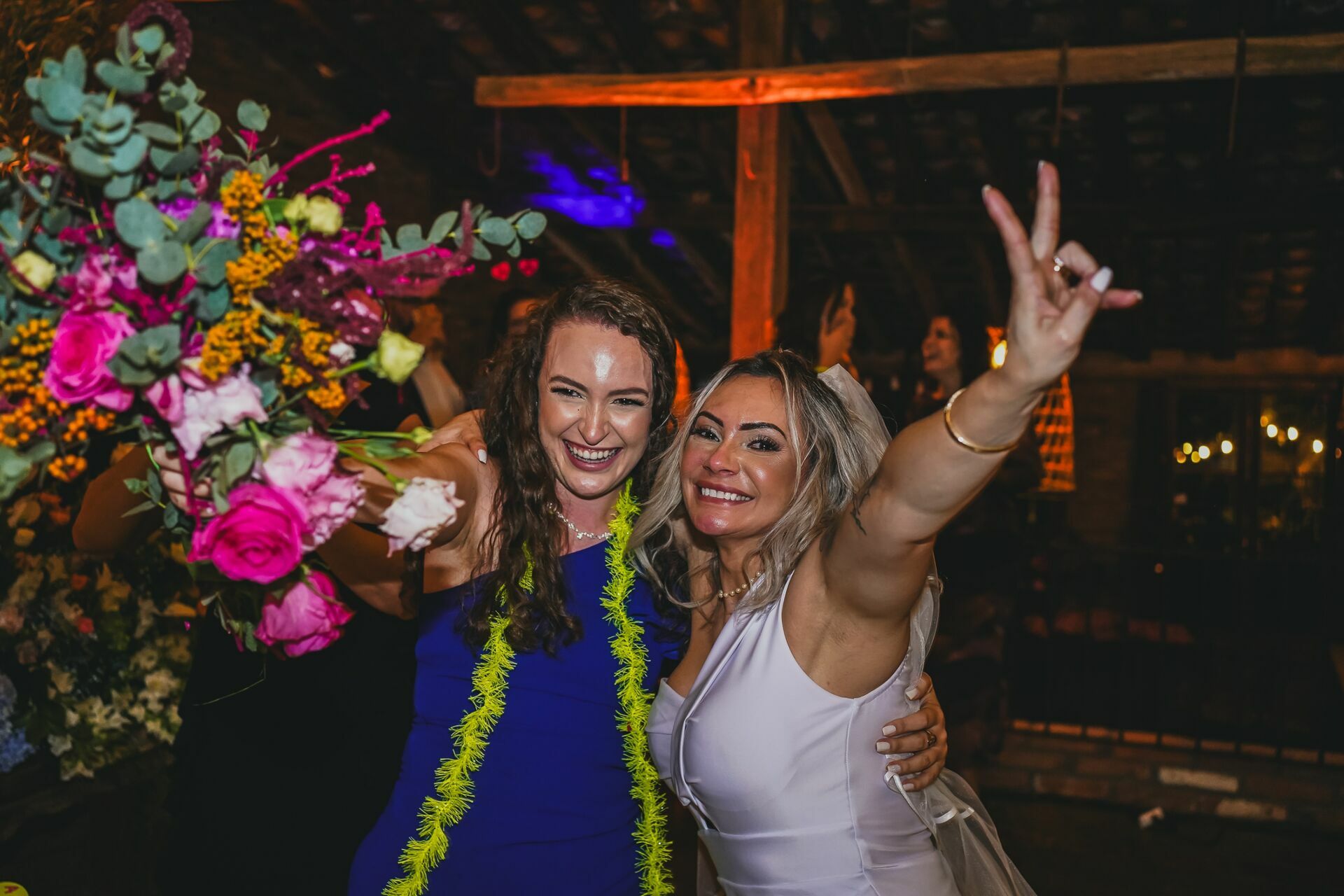 Foto Casamento Simone  & Diego | Realizado na cidade de São leopoldo | Altos da Estância  - Imagem 92