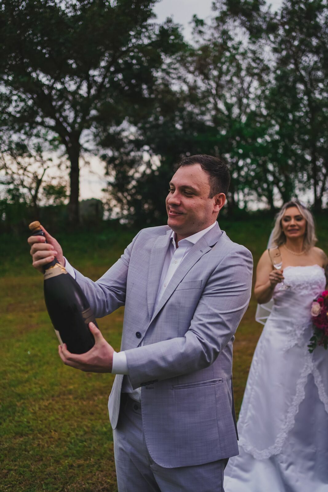 Foto Casamento Simone  & Diego | Realizado na cidade de São leopoldo | Altos da Estância  - Imagem 49