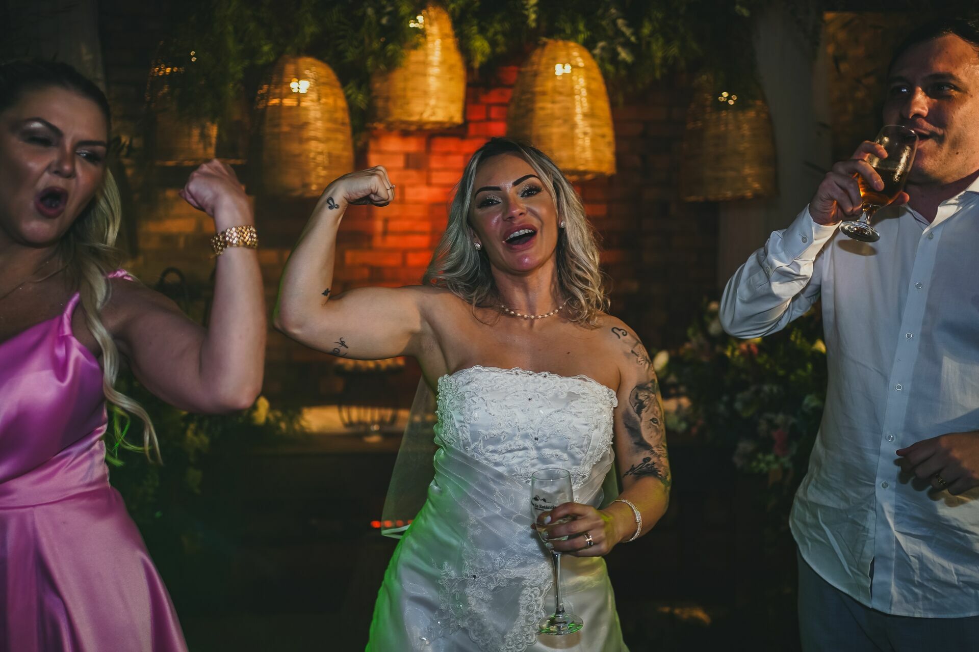 Foto Casamento Simone  & Diego | Realizado na cidade de São leopoldo | Altos da Estância  - Imagem 78