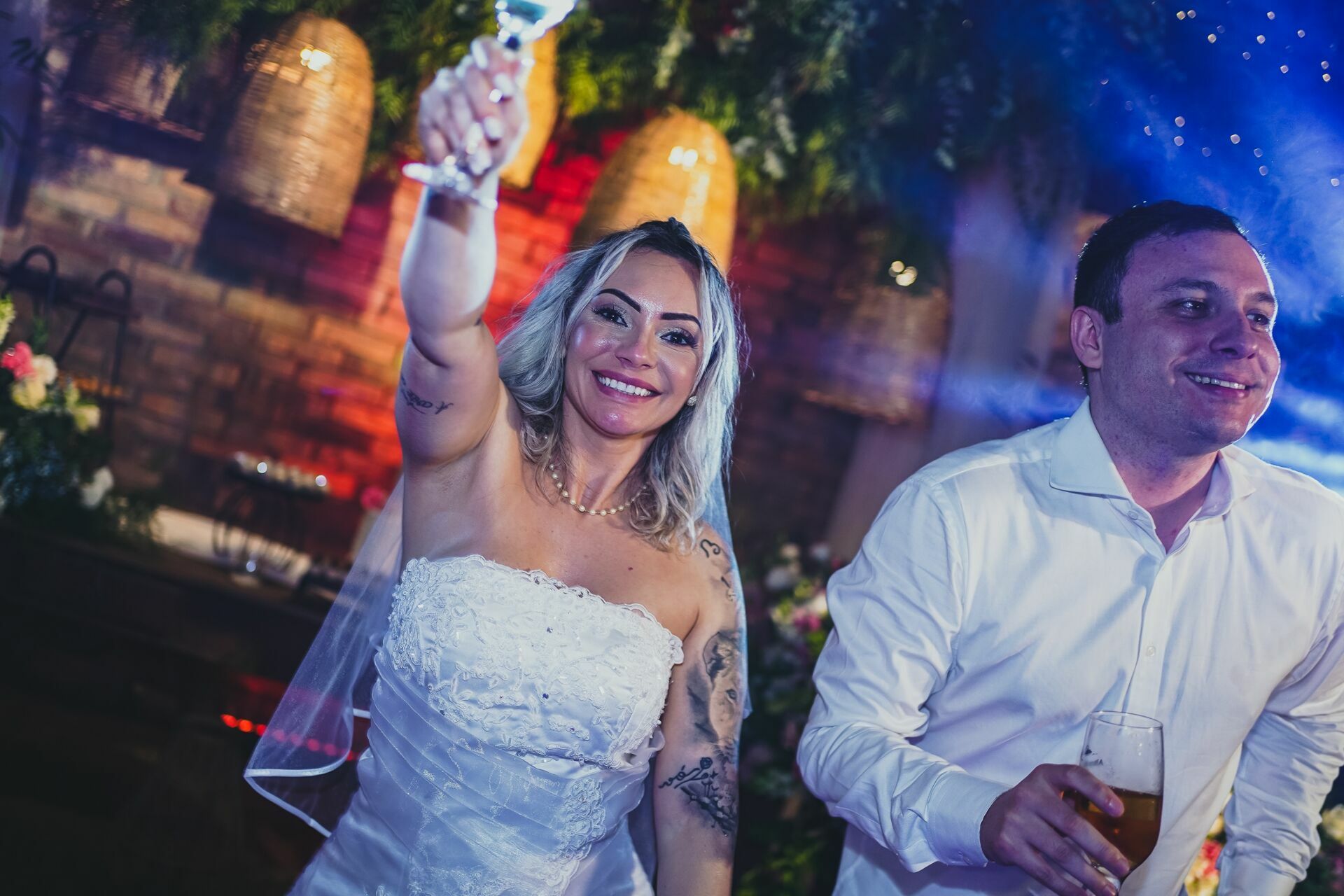 Foto Casamento Simone  & Diego | Realizado na cidade de São leopoldo | Altos da Estância  - Imagem 76