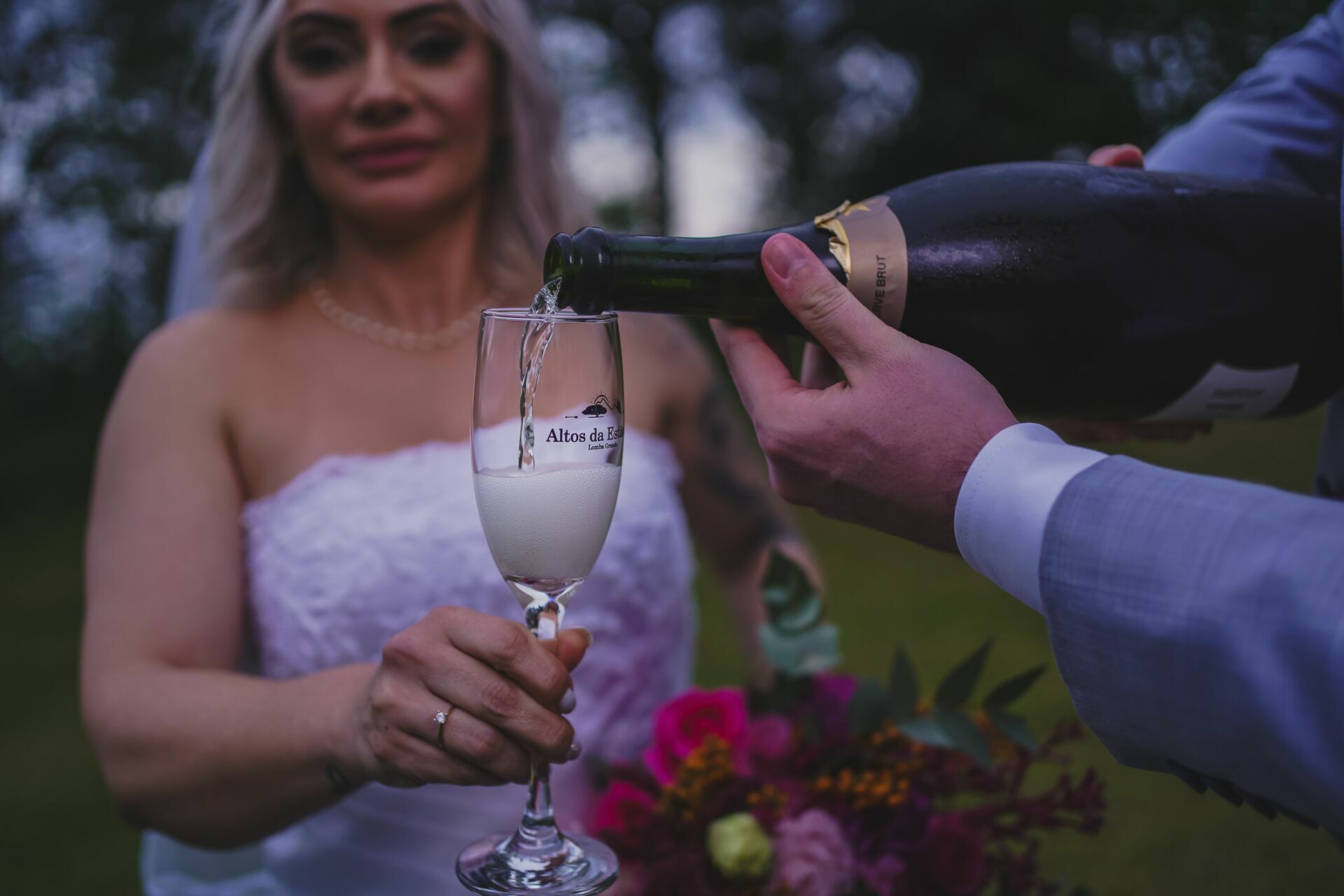 Foto Casamento Simone  & Diego | Realizado na cidade de São leopoldo | Altos da Estância  - Imagem 50