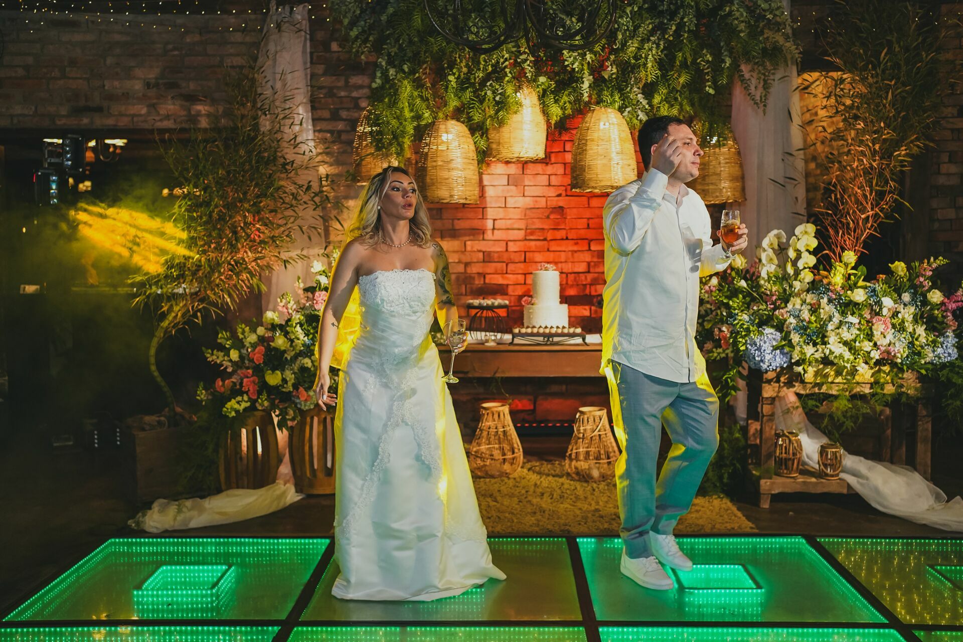 Foto Casamento Simone  & Diego | Realizado na cidade de São leopoldo | Altos da Estância  - Imagem 75