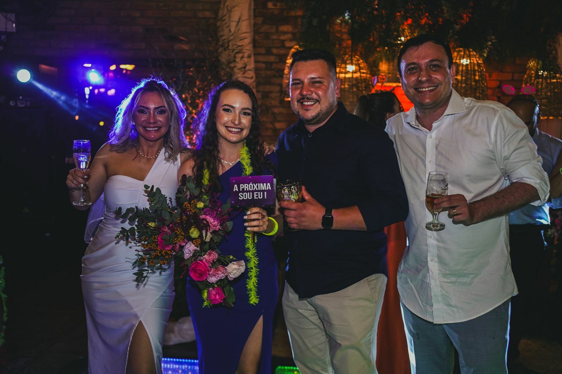 Foto Casamento Simone  & Diego | Realizado na cidade de São leopoldo | Altos da Estância  - Imagem 94