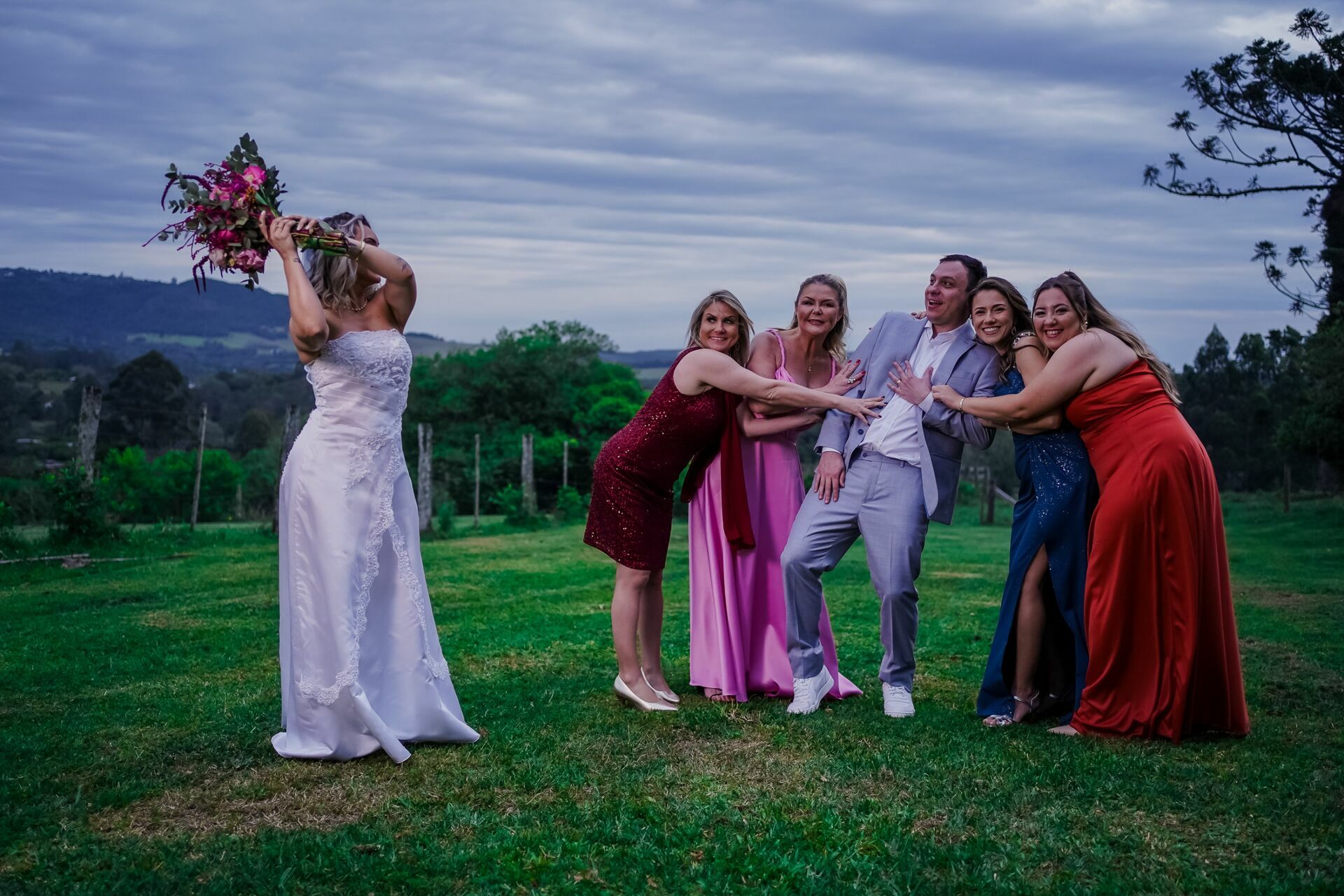 Foto Casamento Simone  & Diego | Realizado na cidade de São leopoldo | Altos da Estância  - Imagem 57