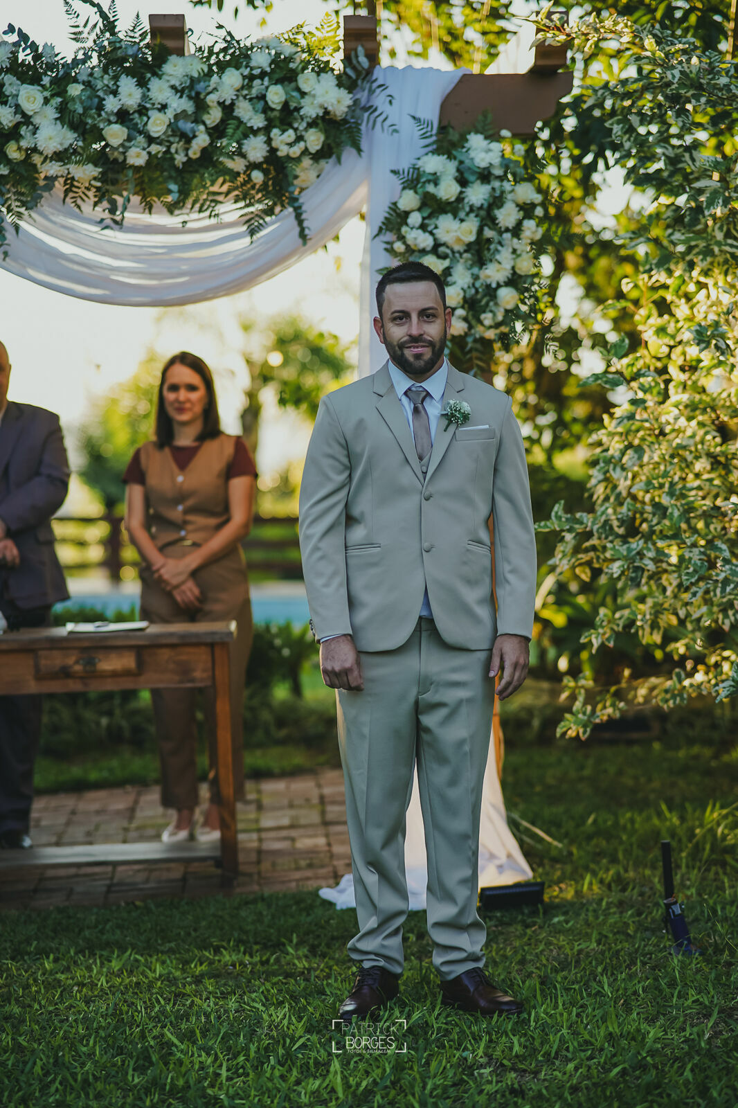 Foto Casamento Paula & Rafael  | Realizado na cidade de São Leopoldo | Steigen Eventos - Imagem 7