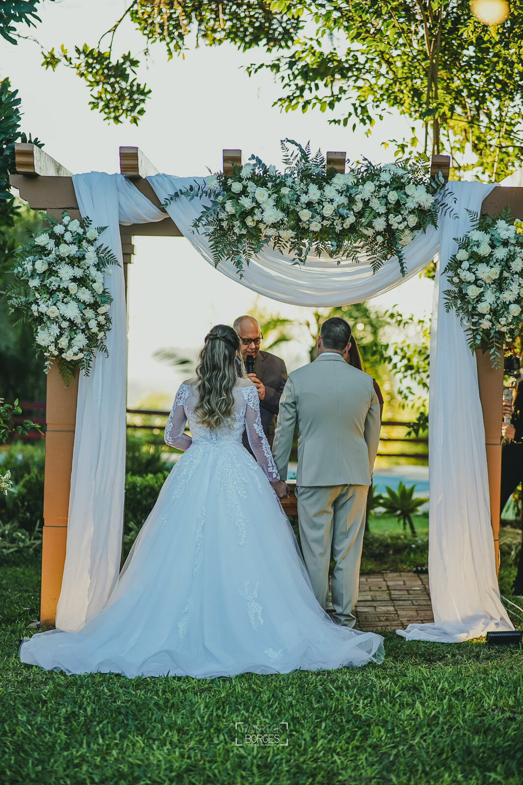 Foto Casamento Paula & Rafael  | Realizado na cidade de São Leopoldo | Steigen Eventos - Imagem 8
