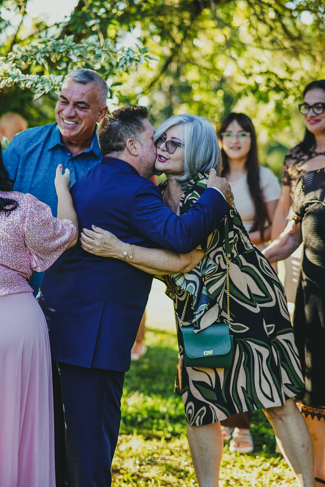 Foto Casamento Paula & Rafael  | Realizado na cidade de São Leopoldo | Steigen Eventos - Imagem 3