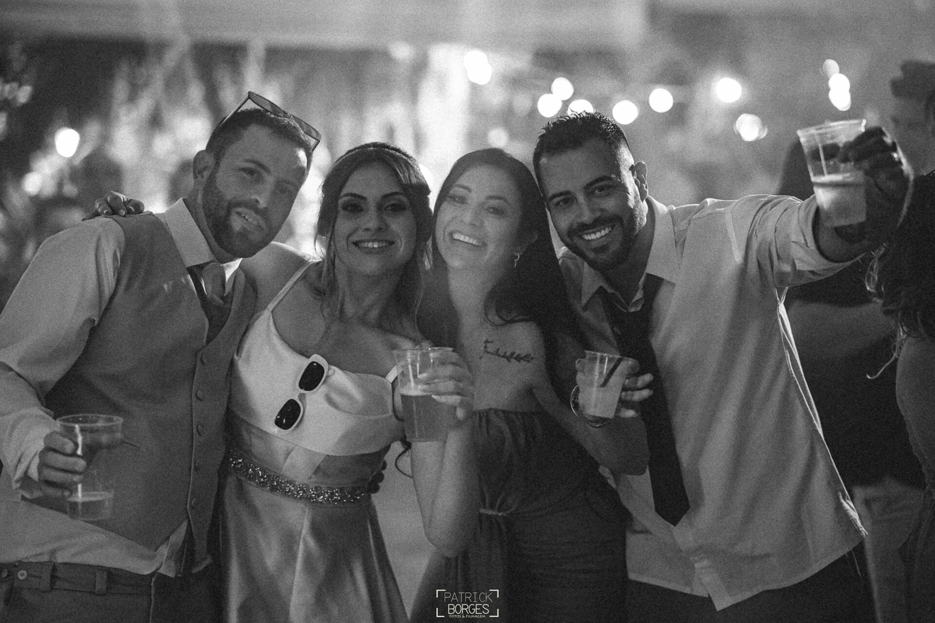 Foto Casamento Paula & Rafael  | Realizado na cidade de São Leopoldo | Steigen Eventos - Imagem 35