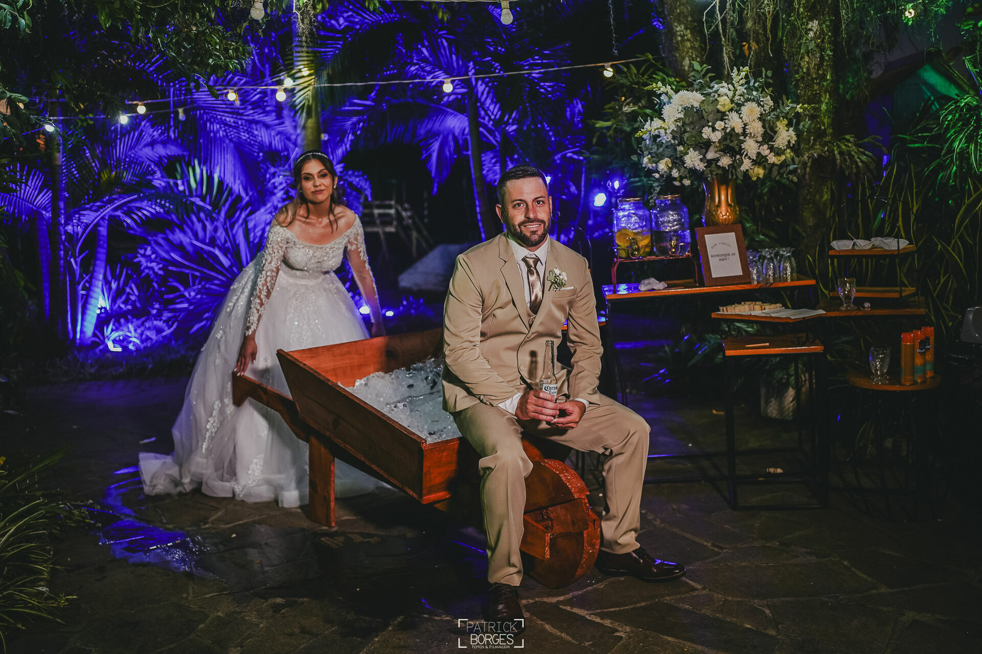 Foto Casamento Paula & Rafael  | Realizado na cidade de São Leopoldo | Steigen Eventos - Imagem 30