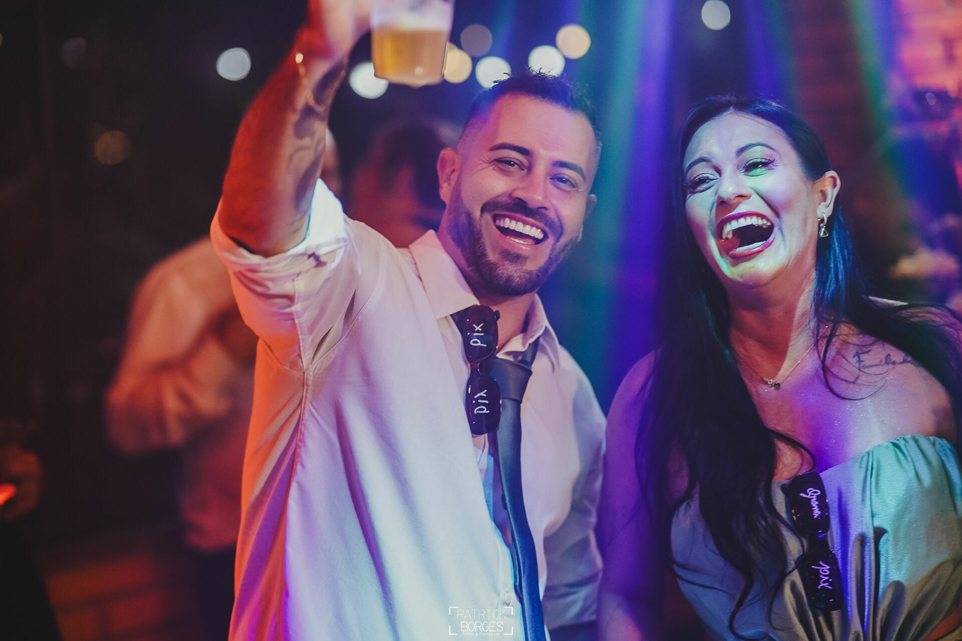 Foto Casamento Paula & Rafael  | Realizado na cidade de São Leopoldo | Steigen Eventos - Imagem 34