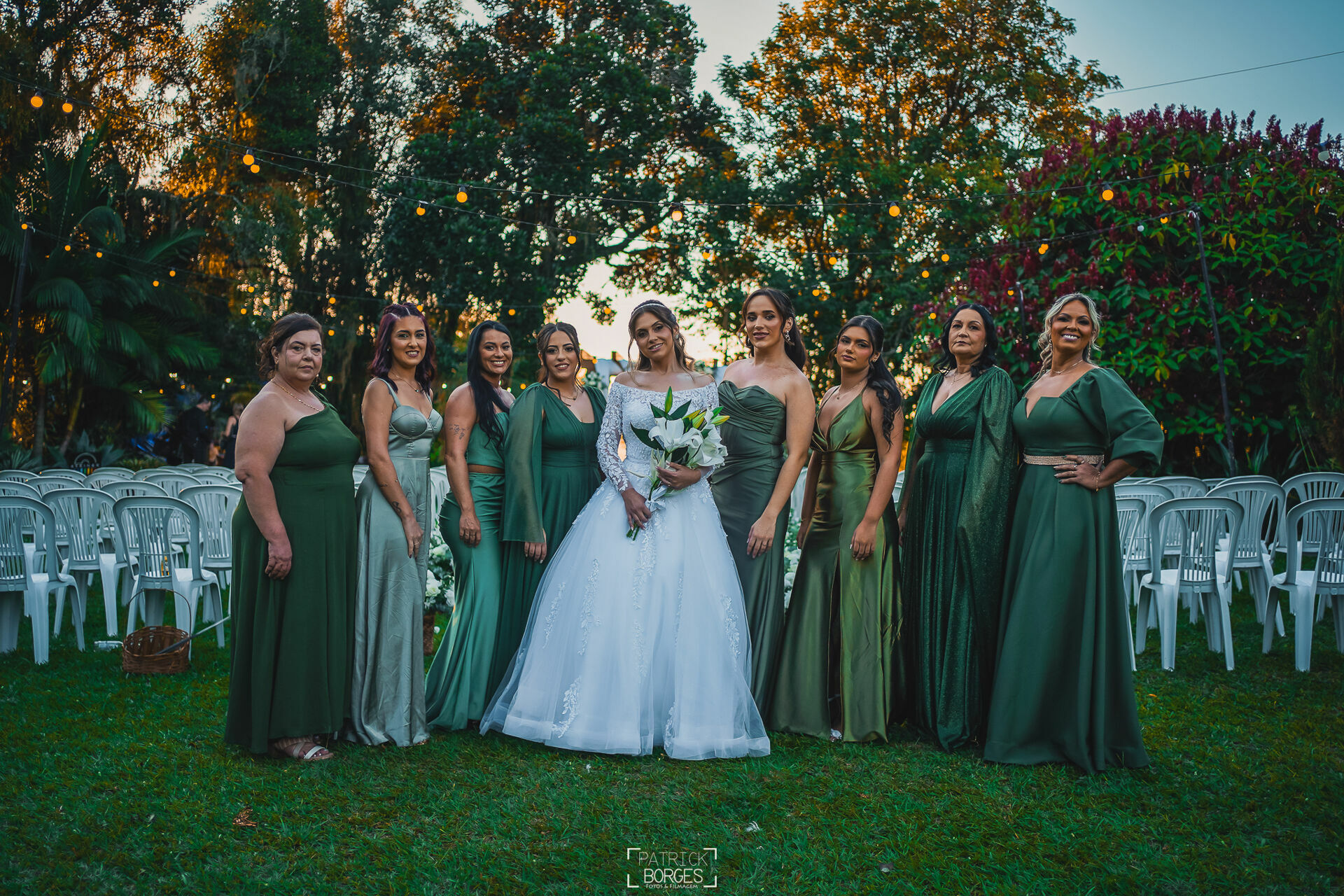 Foto Casamento Paula & Rafael  | Realizado na cidade de São Leopoldo | Steigen Eventos - Imagem 22