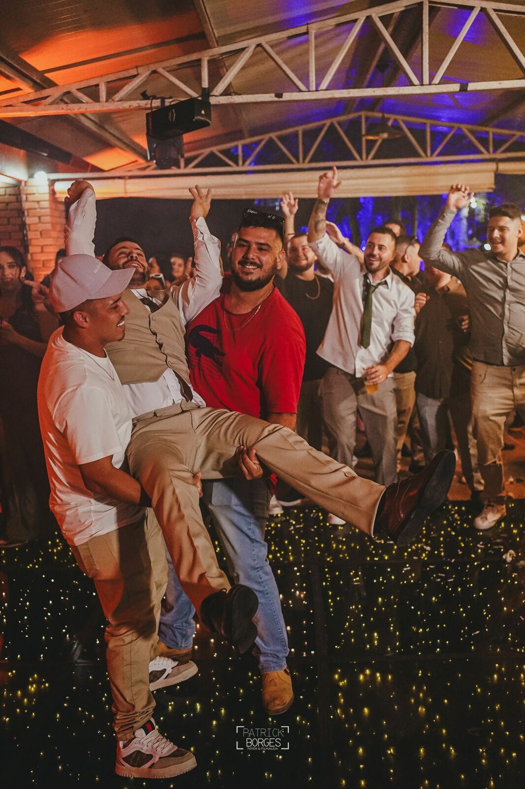 Foto Casamento Paula & Rafael  | Realizado na cidade de São Leopoldo | Steigen Eventos - Imagem 17